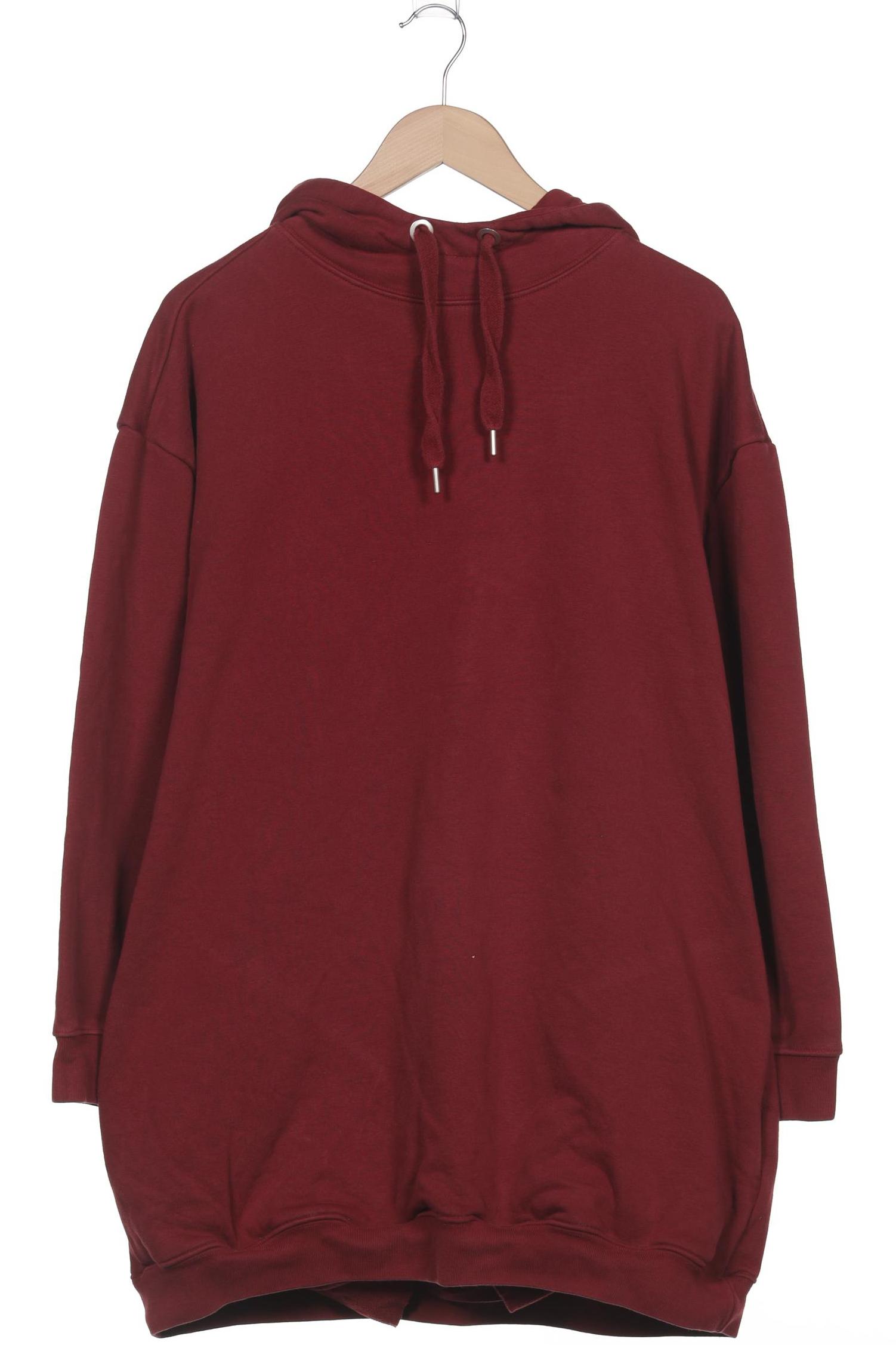 

engelbert strauss Damen Kapuzenpullover, bordeaux, Gr. 42