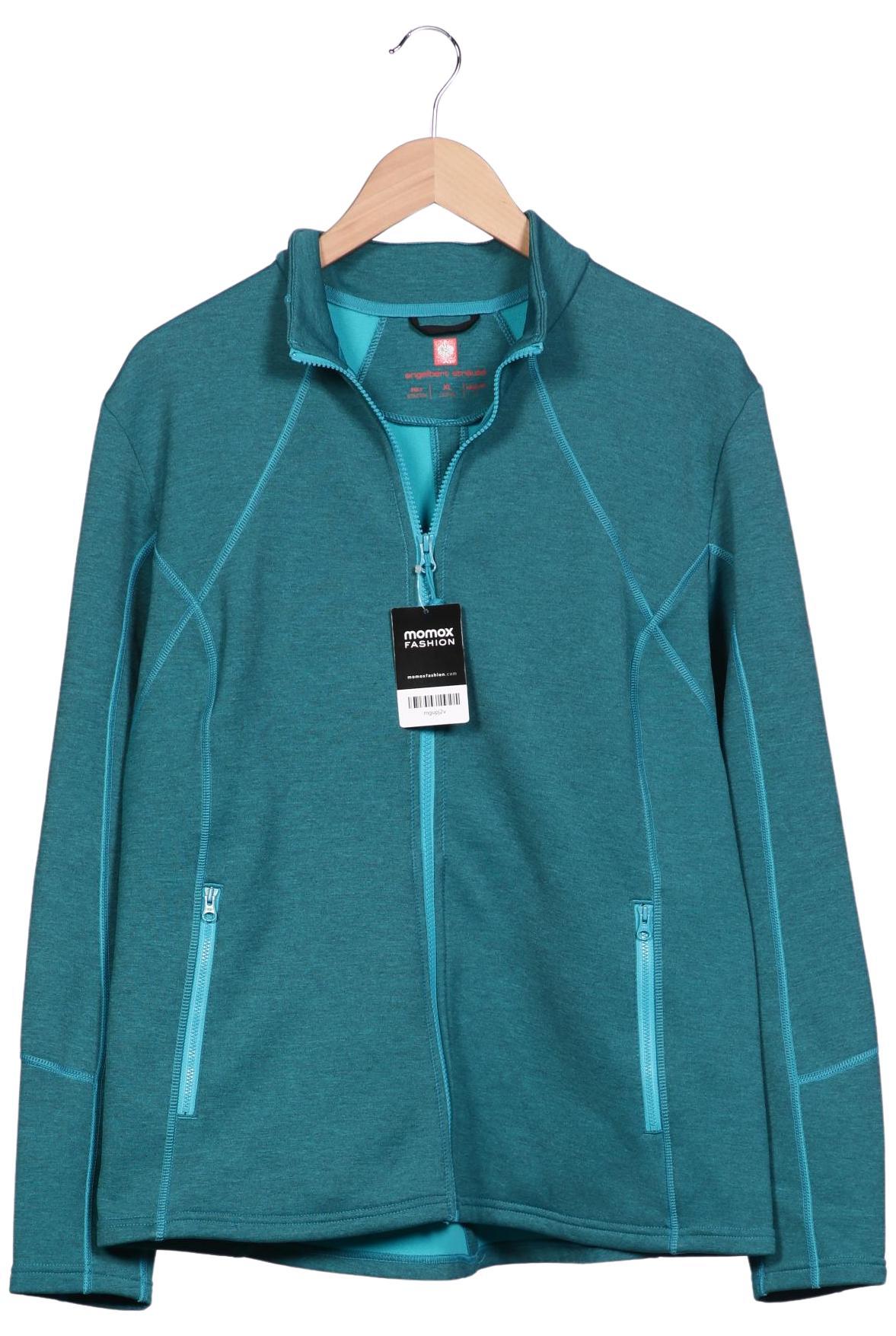 

engelbert strauss Damen Jacke, türkis, Gr. 44