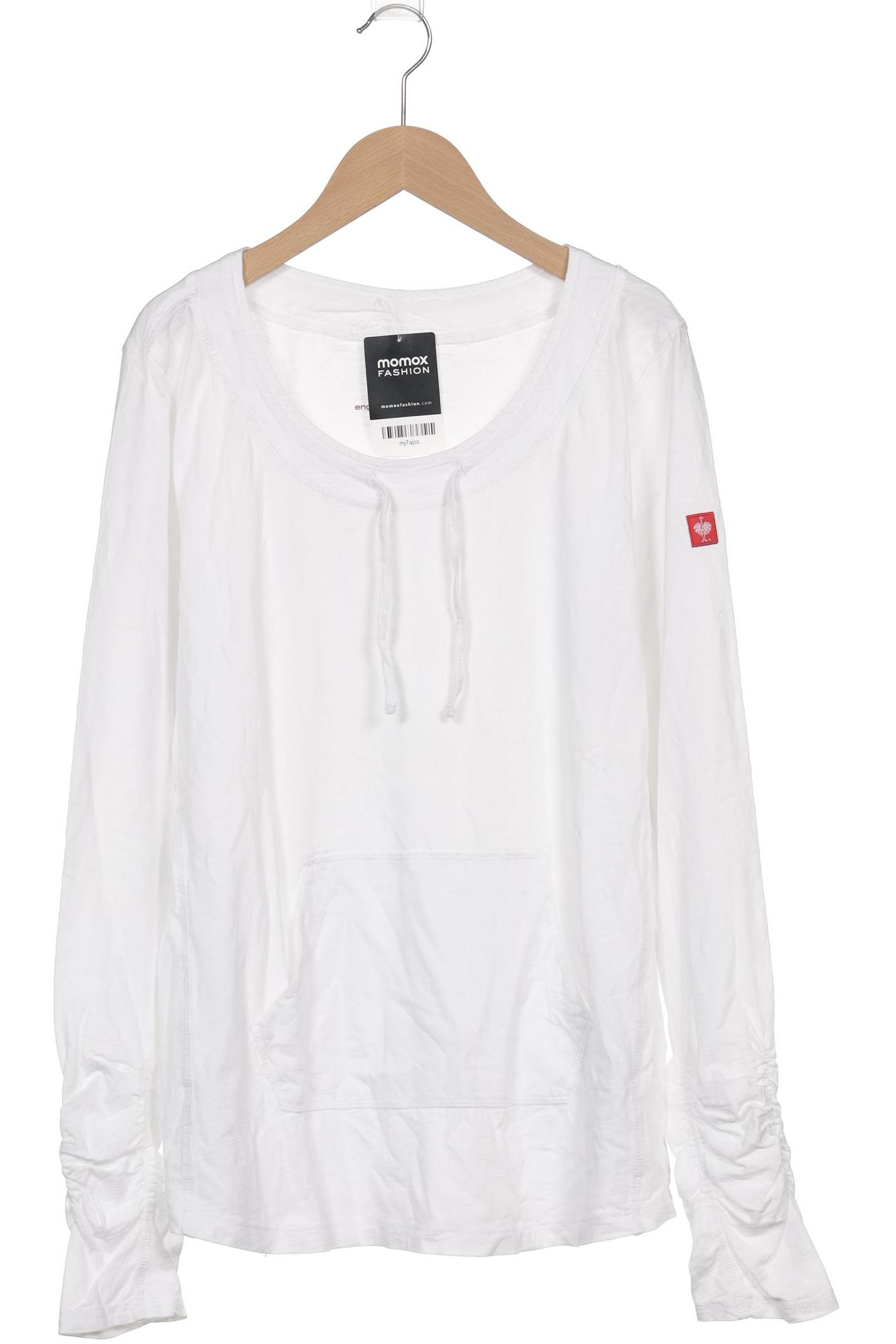

engelbert strauss Damen Langarmshirt, weiß, Gr. 42