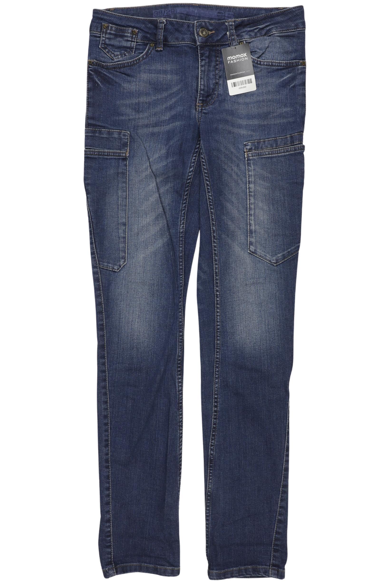 

engelbert strauss Damen Jeans, marineblau, Gr. 38