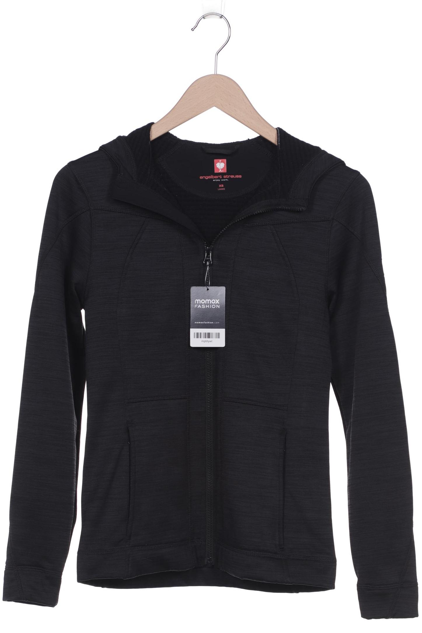 

engelbert strauss Damen Jacke, schwarz