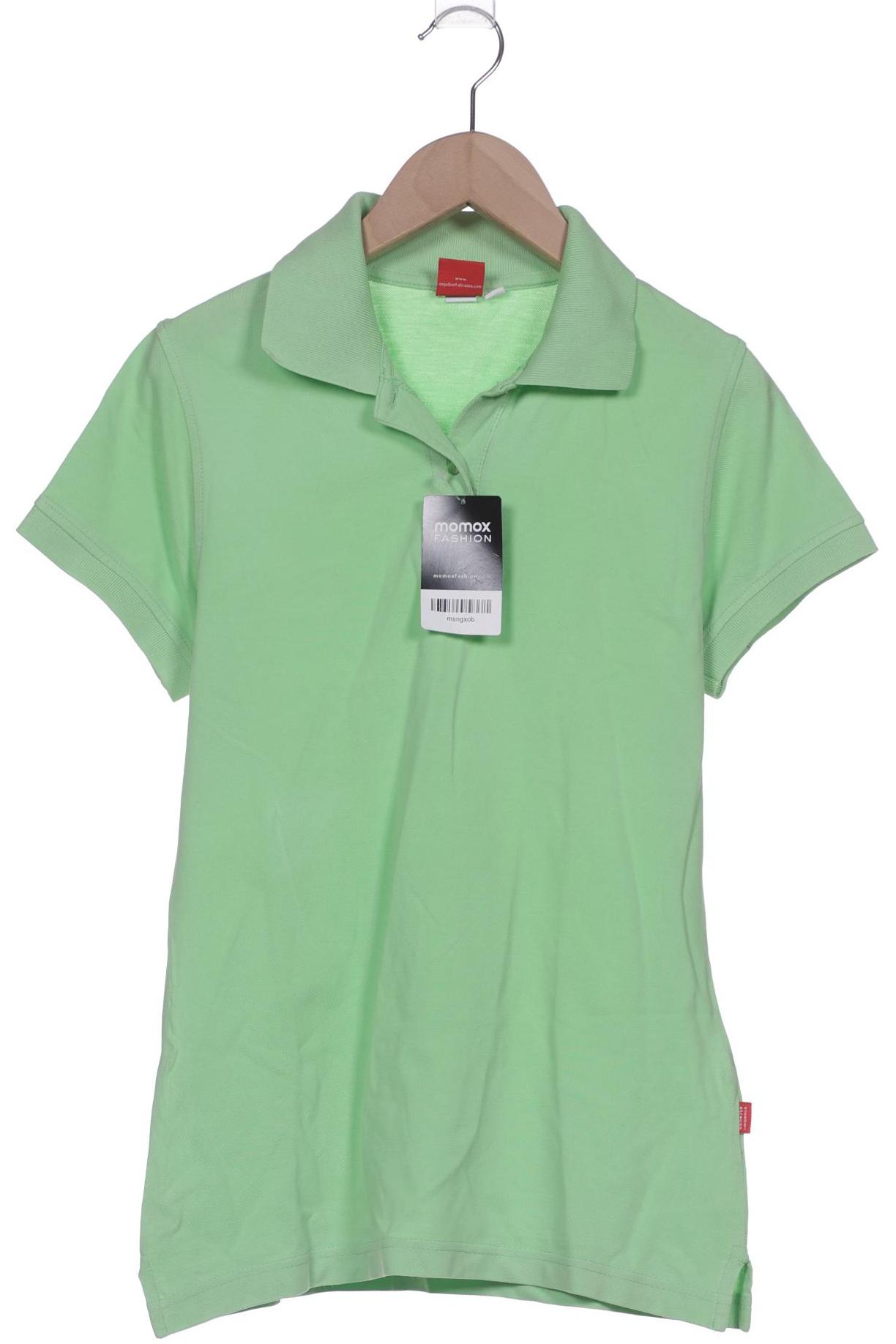 

engelbert strauss Damen Poloshirt, grün, Gr. 36