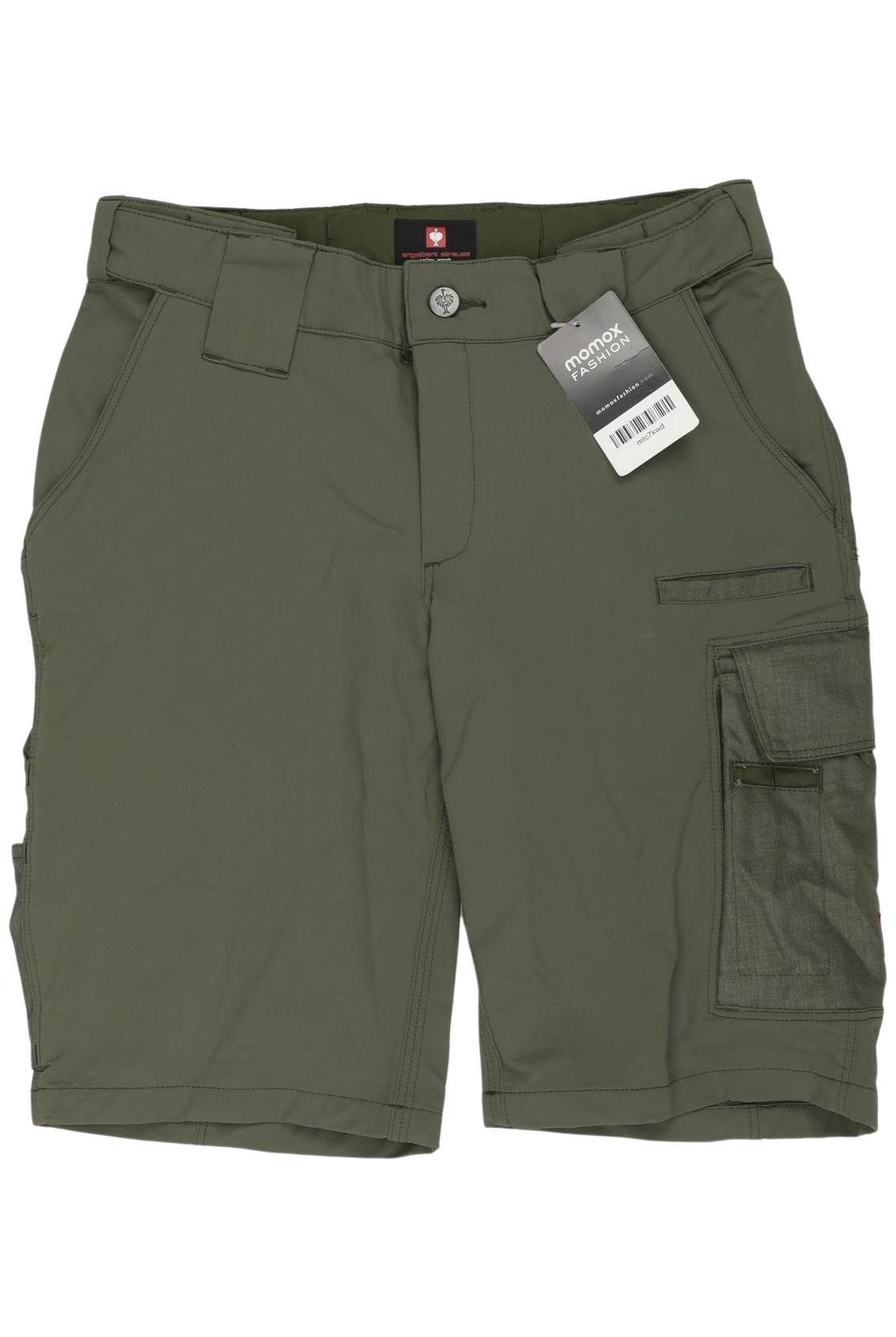 

engelbert strauss Damen Shorts, grün, Gr. 36