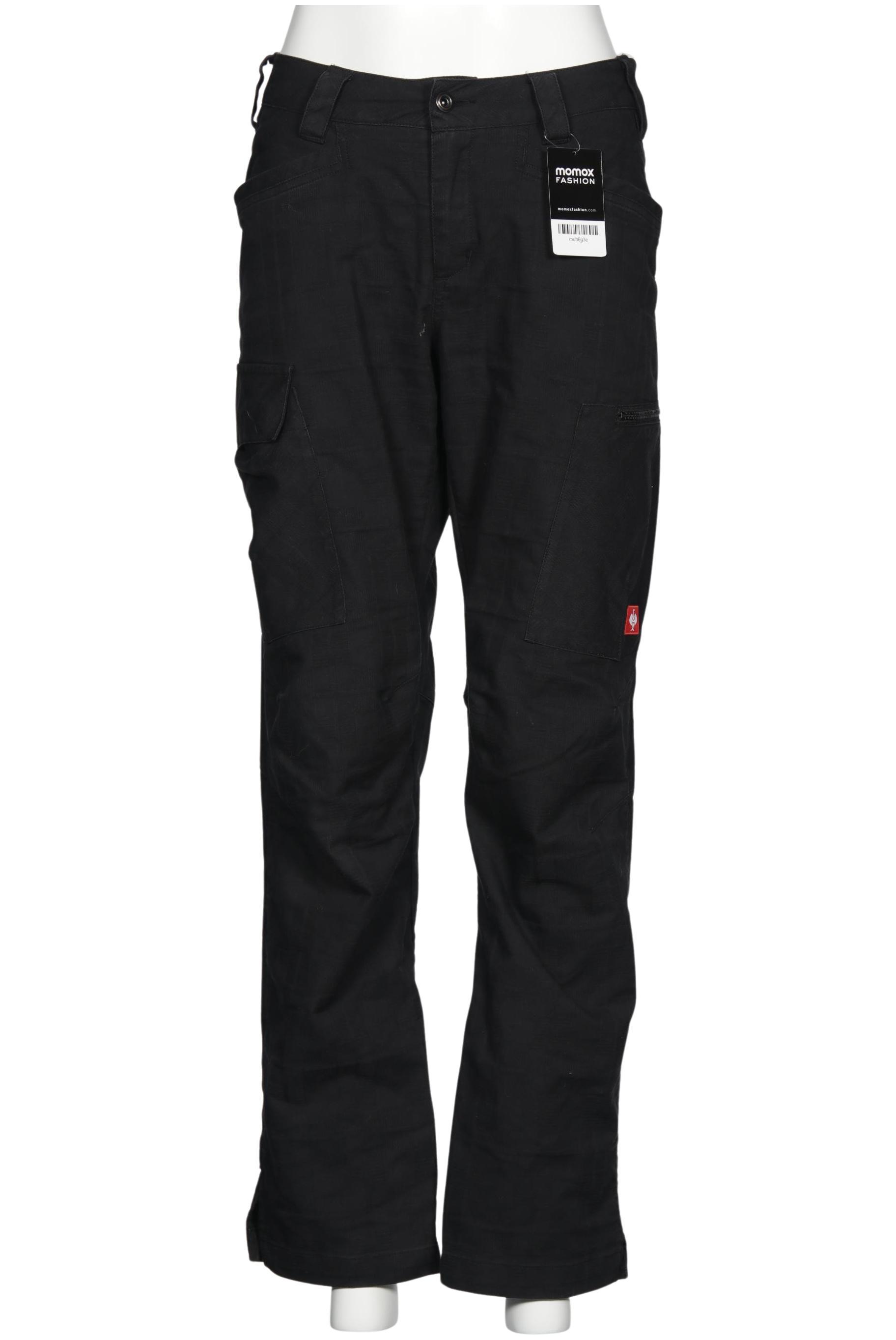 

engelbert strauss Damen Stoffhose, schwarz, Gr. 40