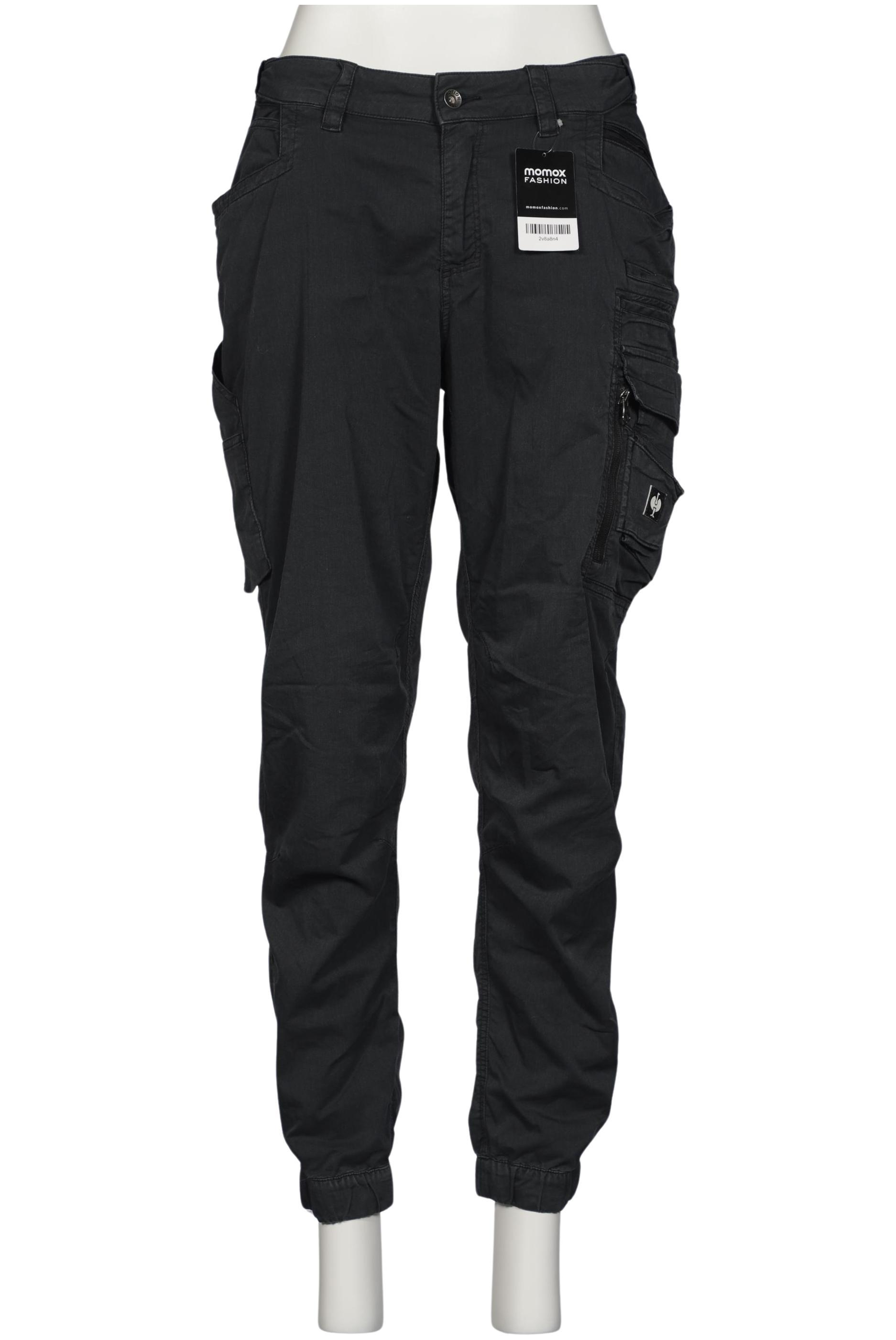 

engelbert strauss Damen Stoffhose, schwarz, Gr. 42