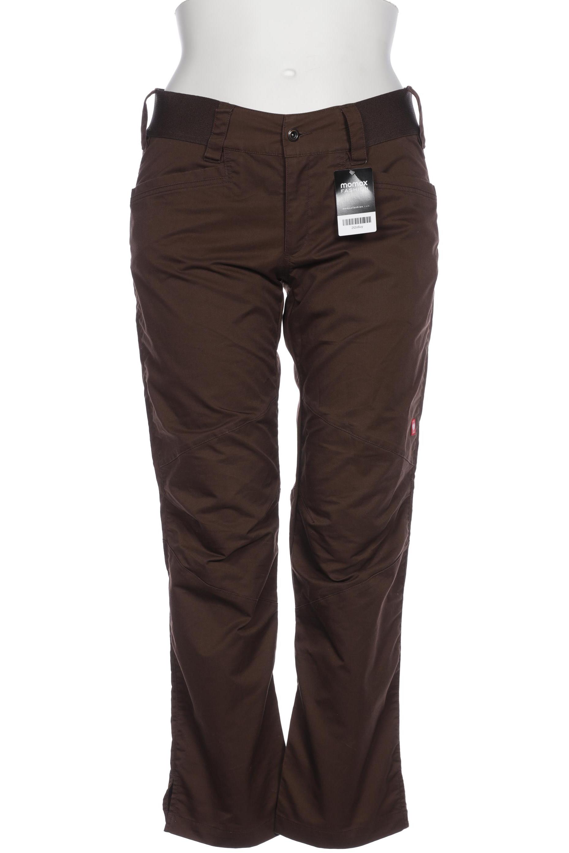 

engelbert strauss Damen Stoffhose, braun, Gr. 44