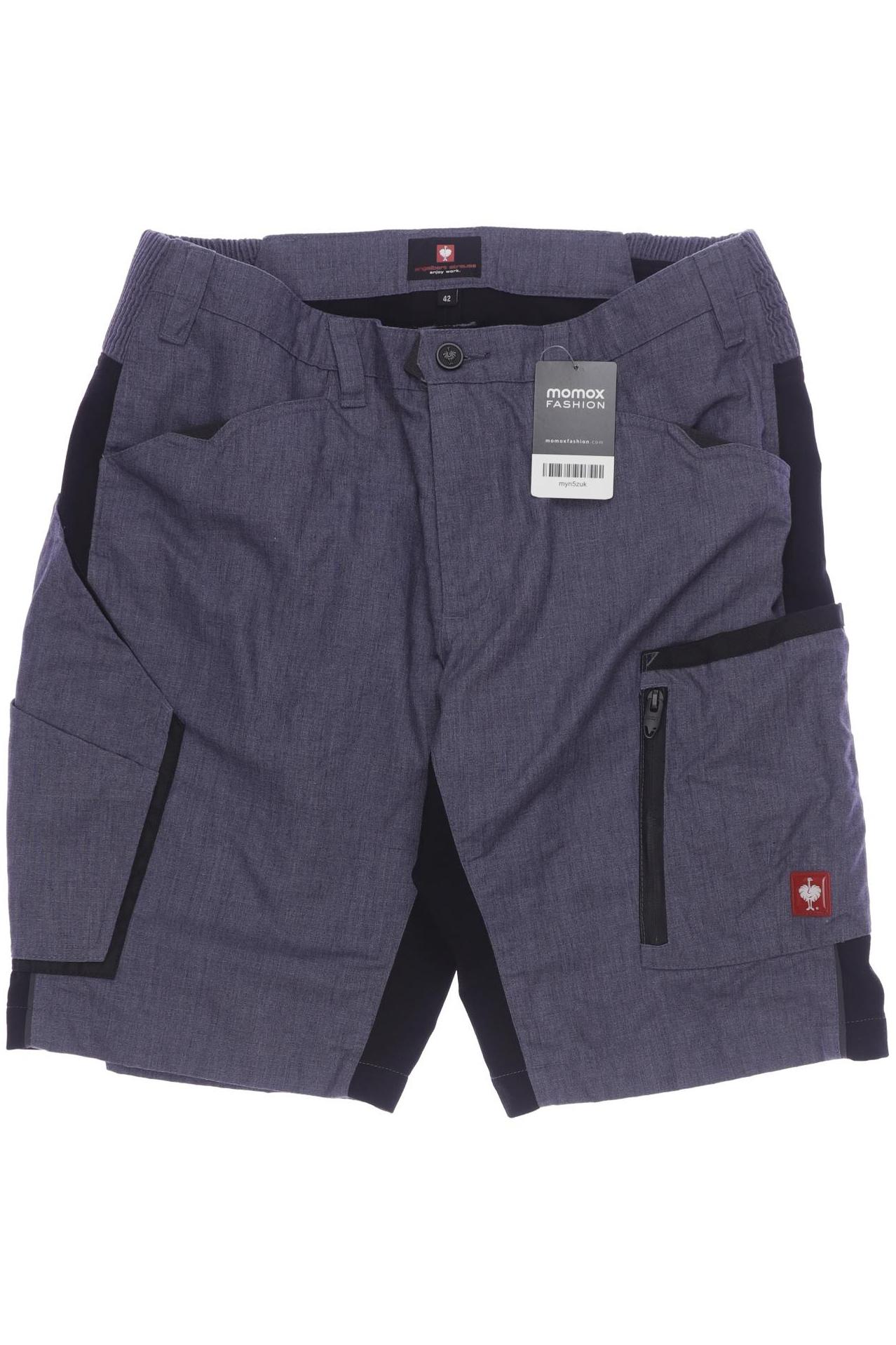 

engelbert strauss Damen Shorts, marineblau, Gr. 42