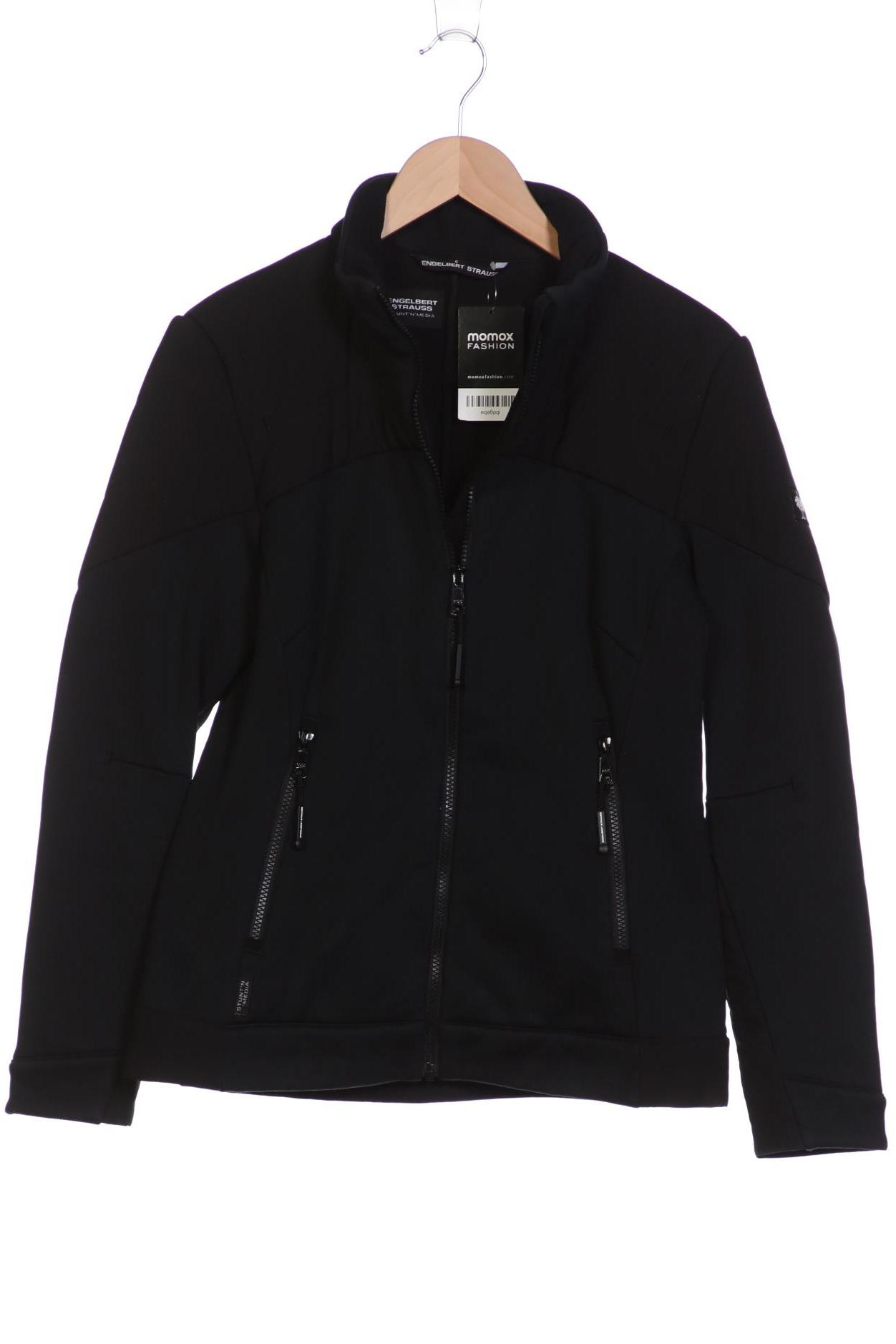 

engelbert strauss Damen Jacke, schwarz, Gr. 36