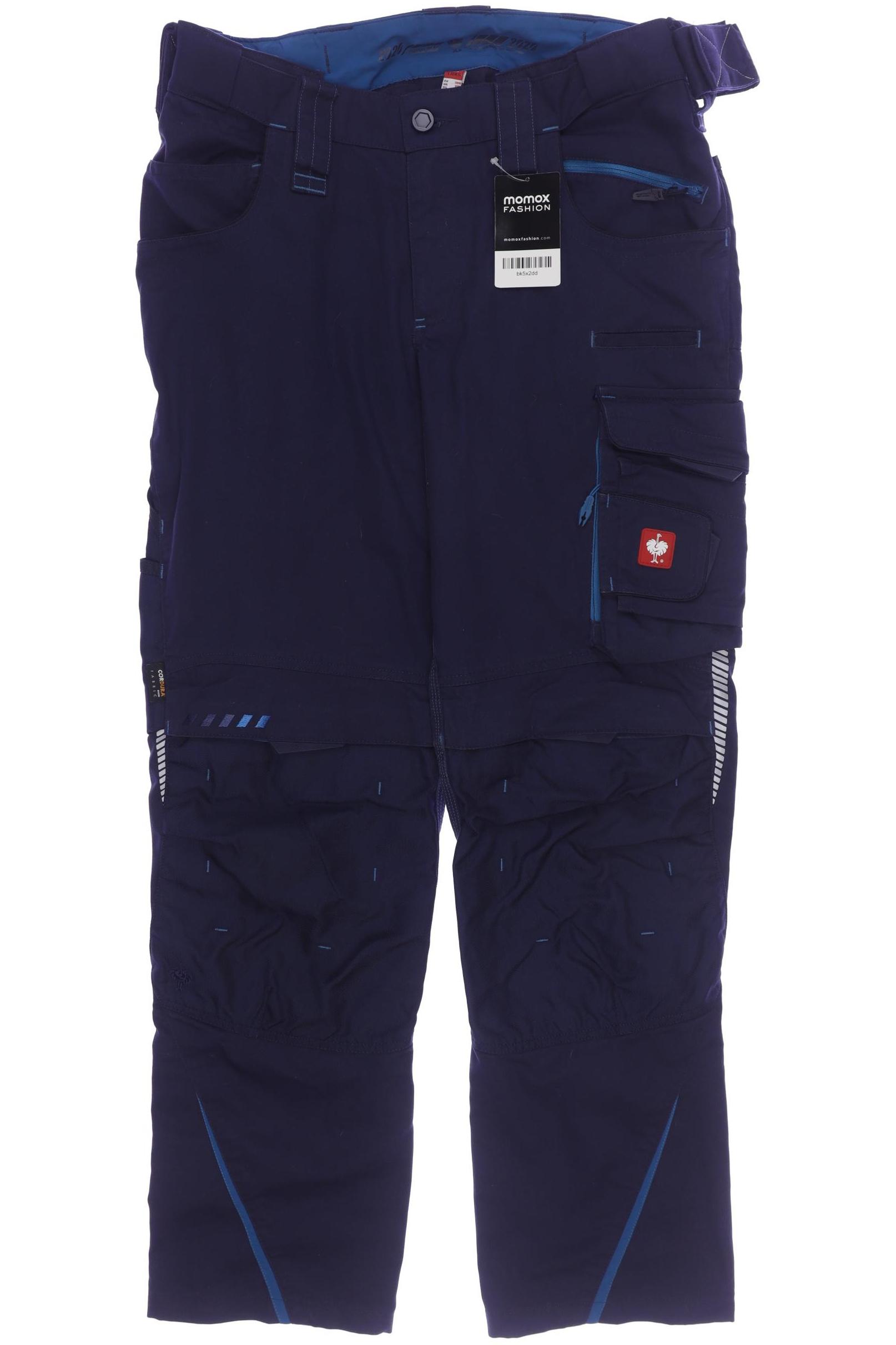 

engelbert strauss Damen Stoffhose, marineblau, Gr. 38