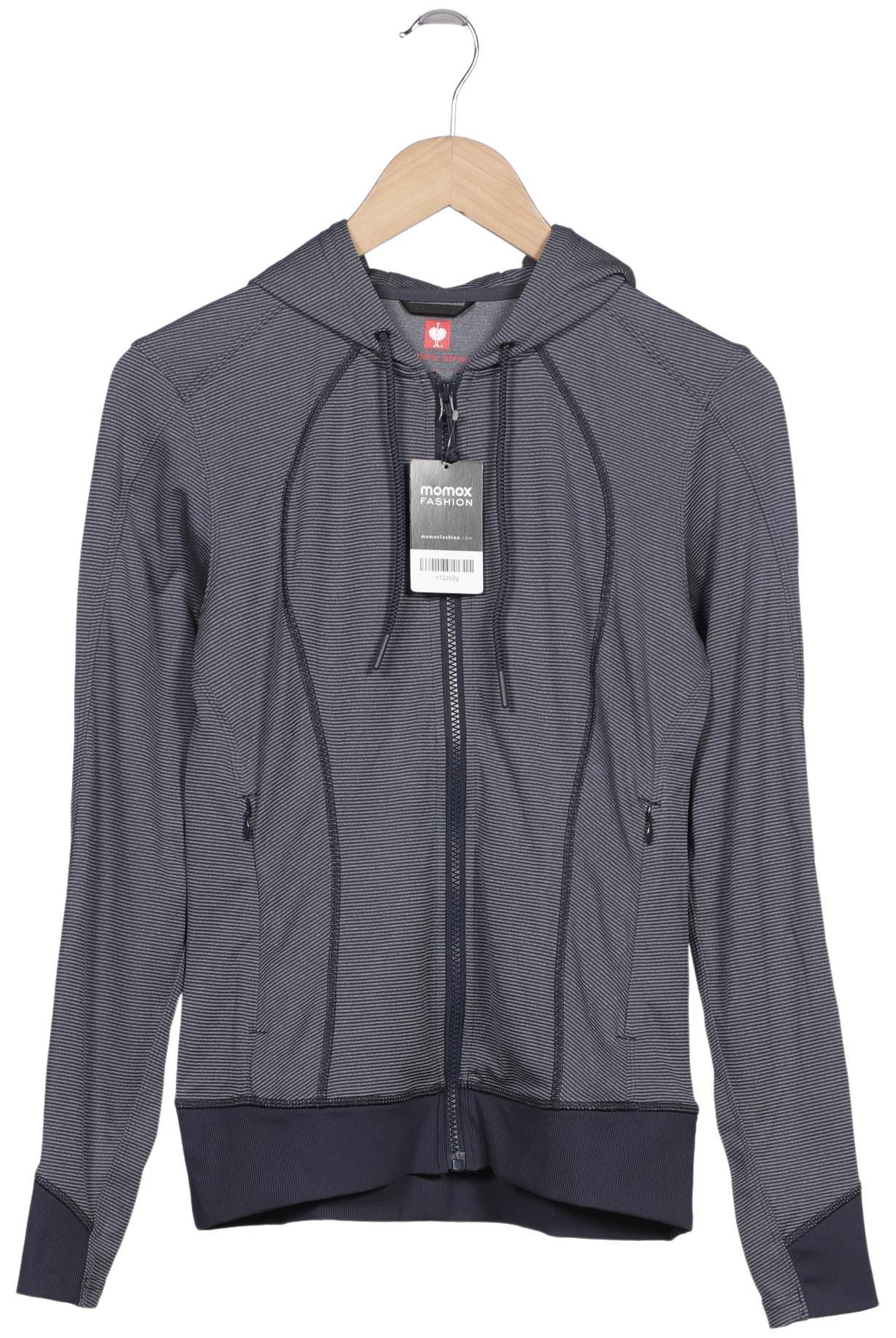 

engelbert strauss Damen Kapuzenpullover, blau, Gr. 36