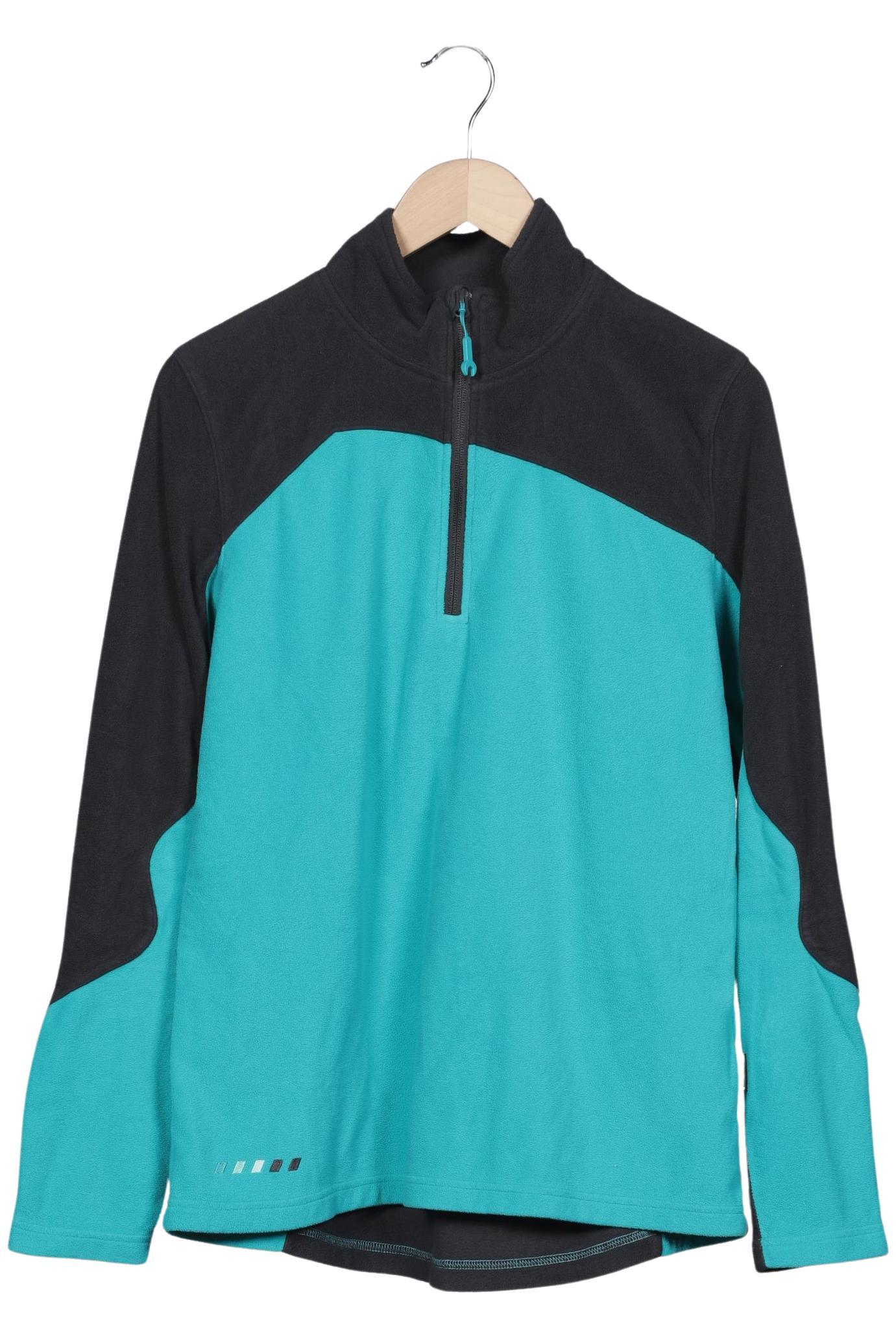 

engelbert strauss Damen Sweatshirt, türkis, Gr. 42