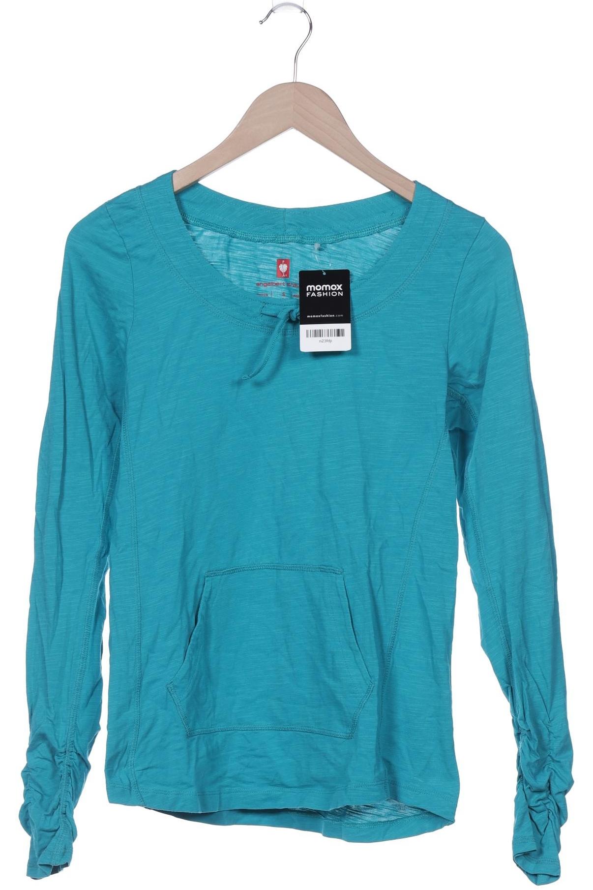 

engelbert strauss Damen Langarmshirt, türkis, Gr. 36
