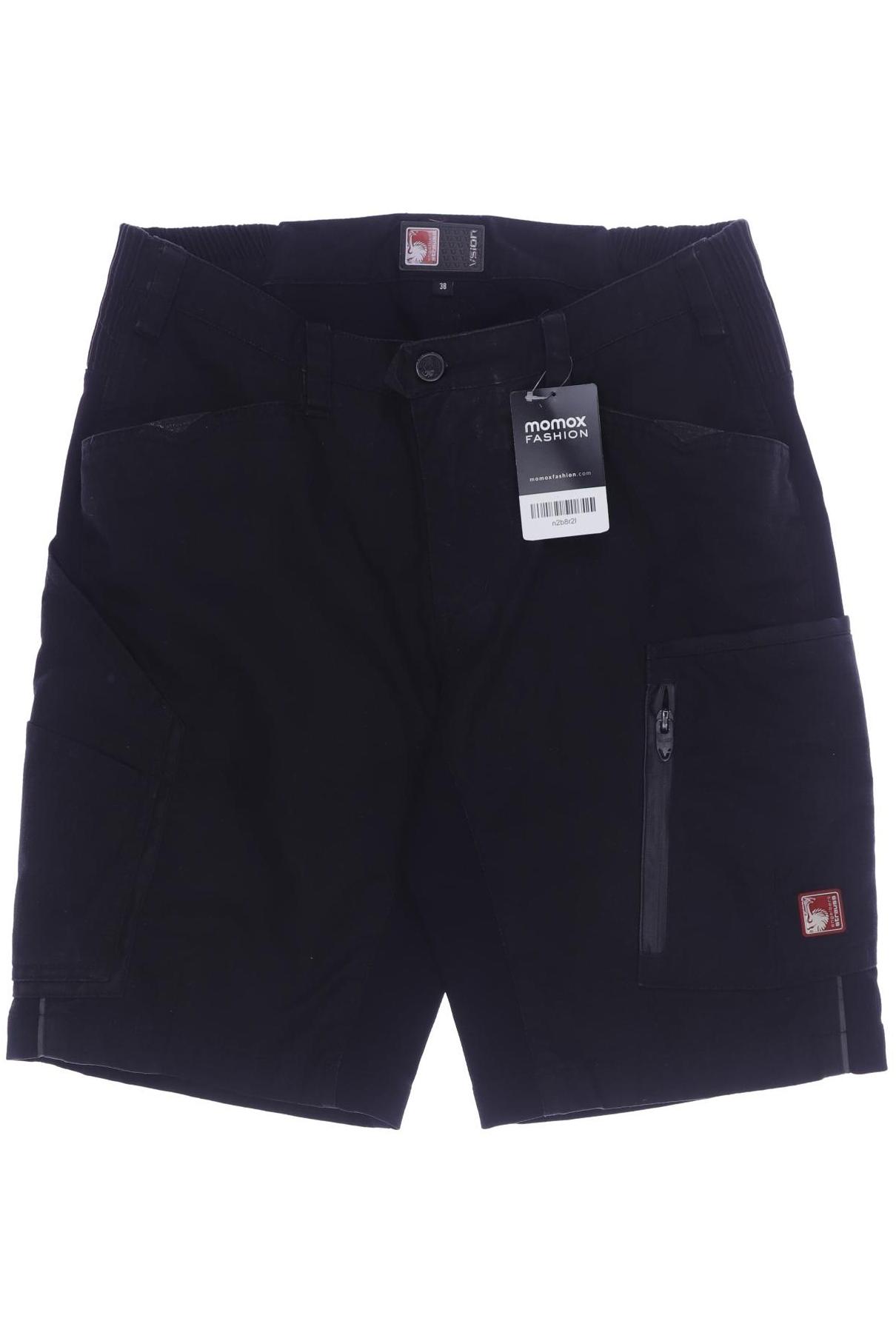 

engelbert strauss Damen Shorts, schwarz, Gr. 38