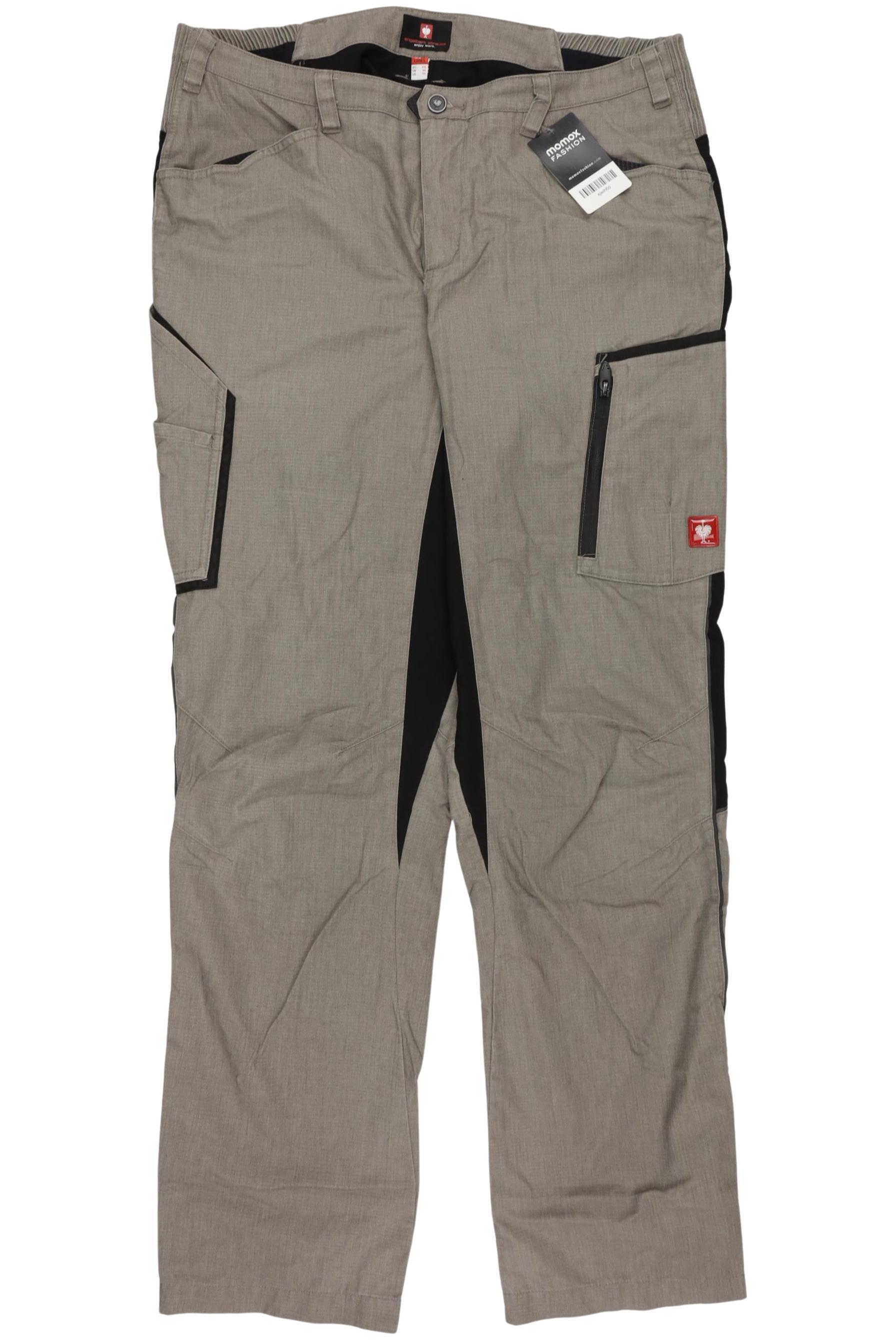 

engelbert strauss Damen Stoffhose, braun, Gr. 44