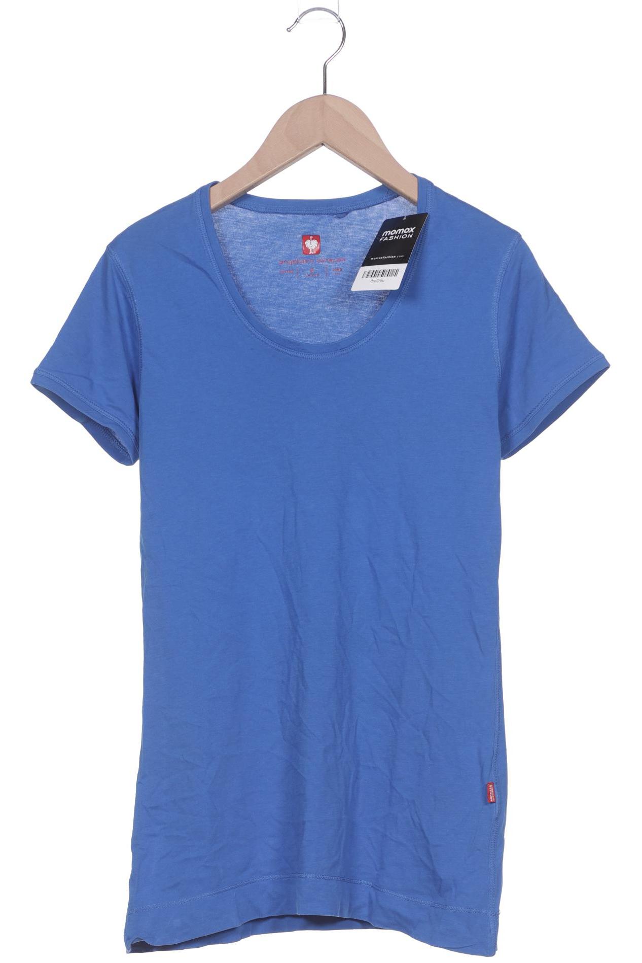 

engelbert strauss Damen T-Shirt, blau, Gr. 36