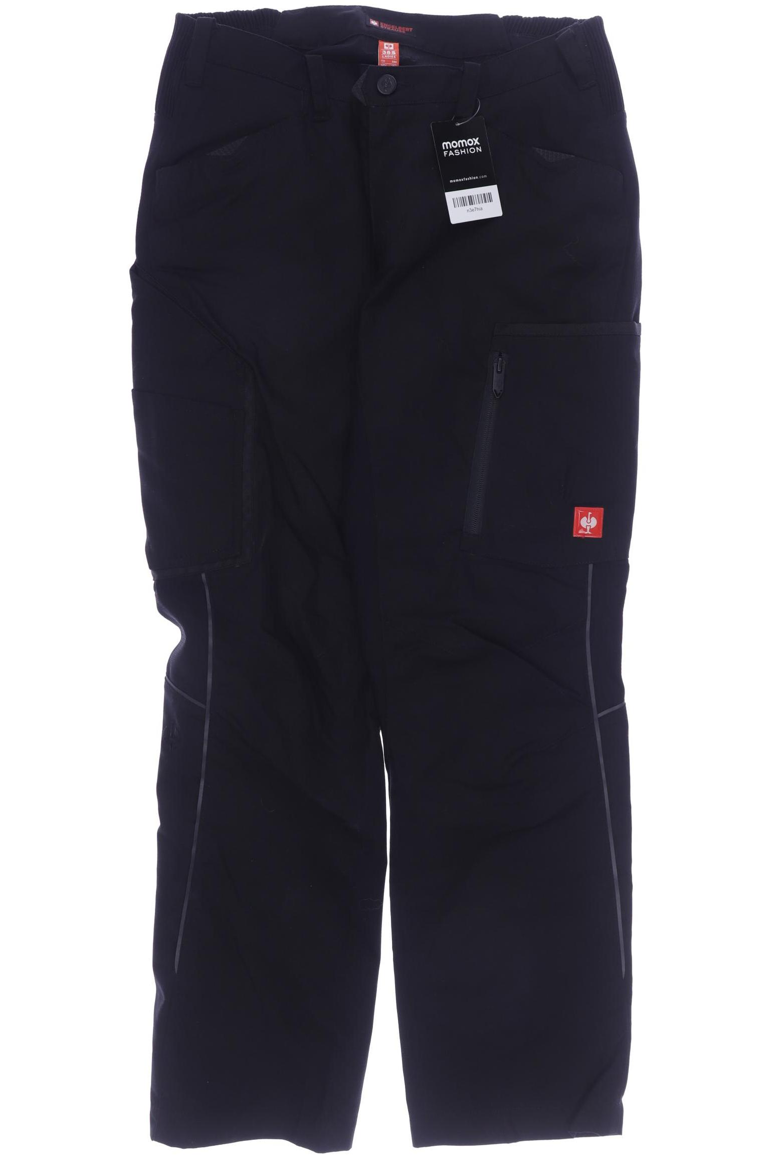 

engelbert strauss Damen Stoffhose, schwarz