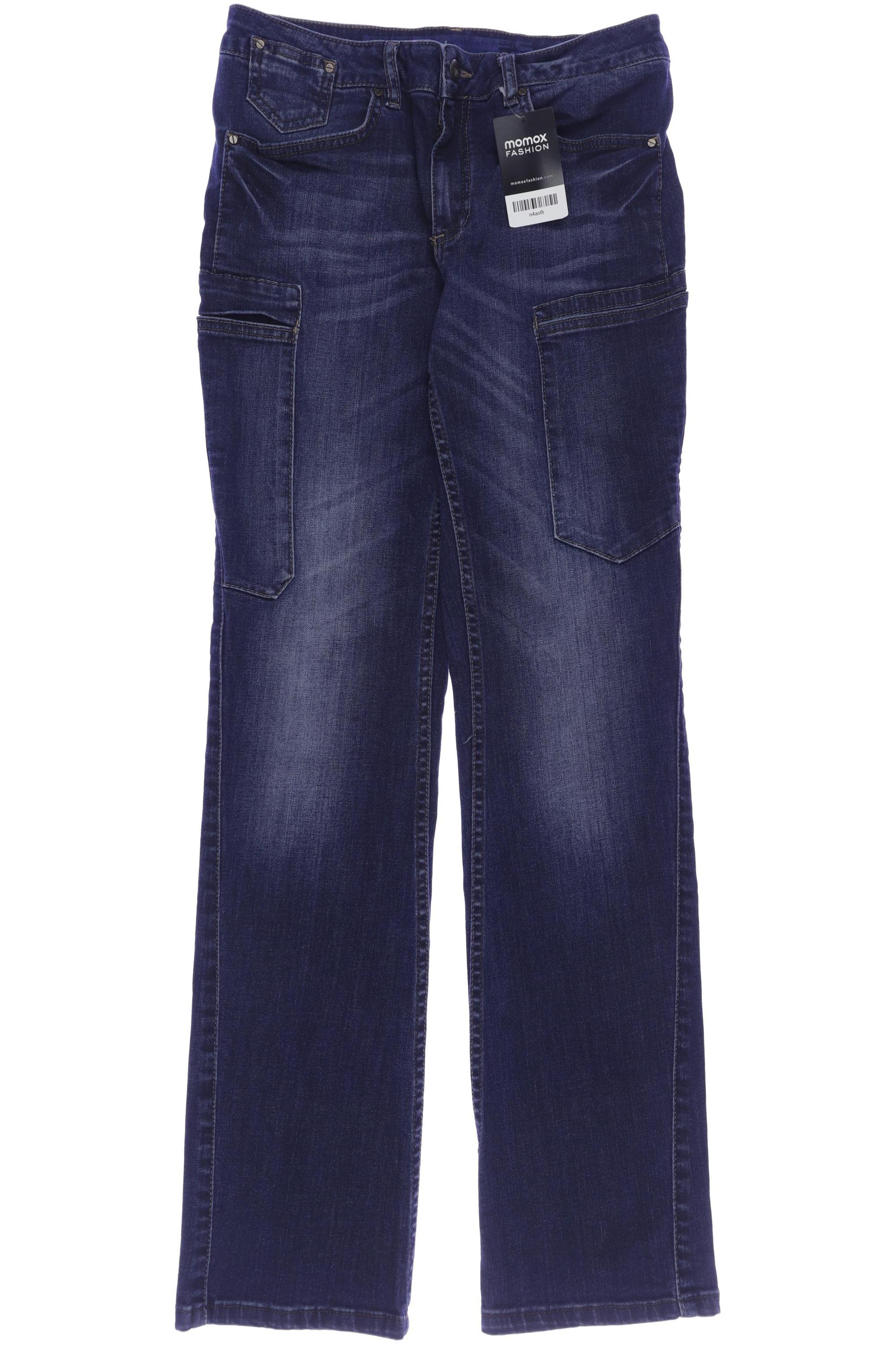 

engelbert strauss Damen Jeans, marineblau, Gr. 42