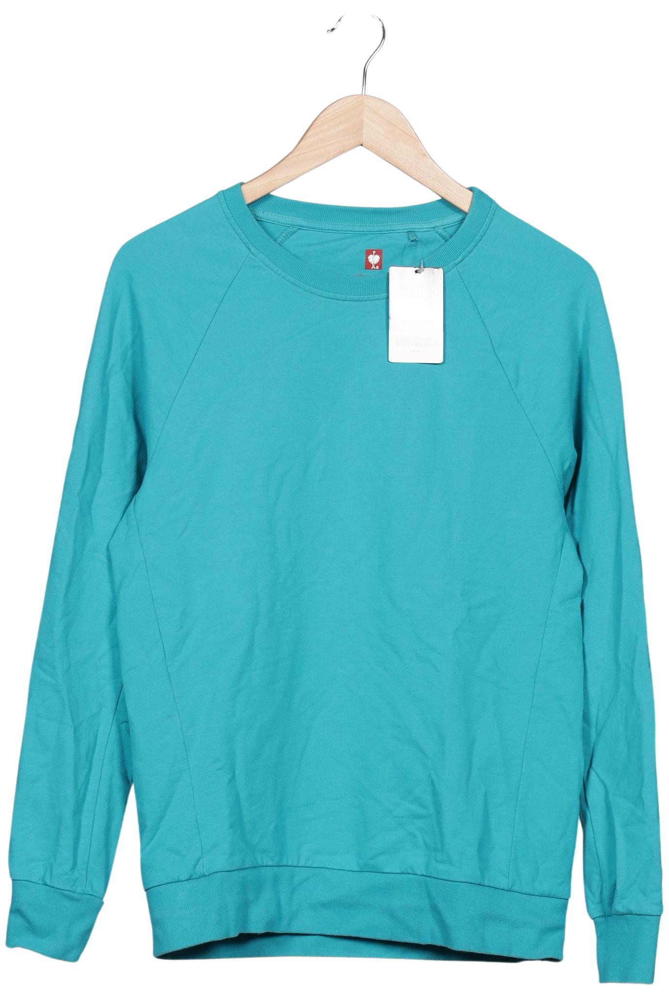 

engelbert strauss Damen Sweatshirt, türkis, Gr. 42