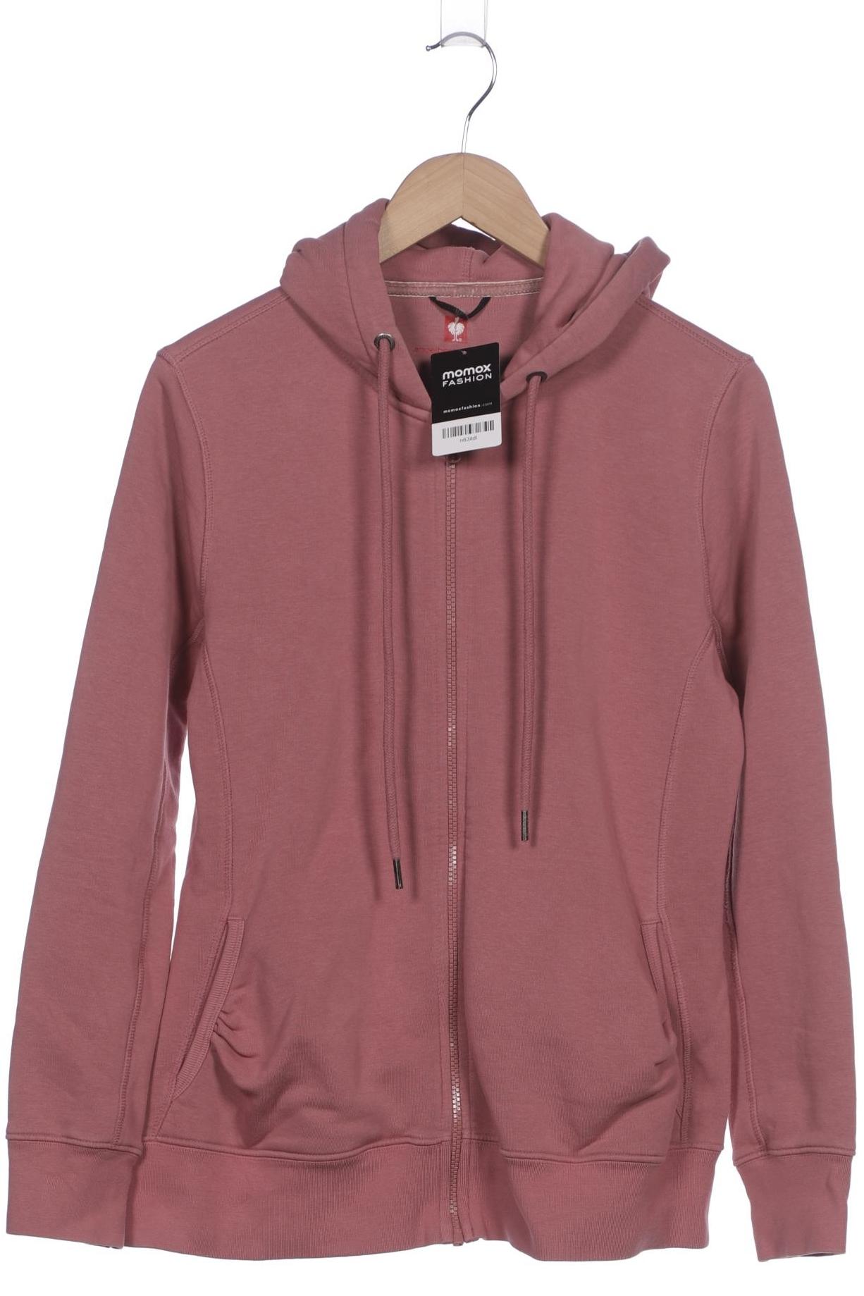 

engelbert strauss Damen Kapuzenpullover, pink, Gr. 44