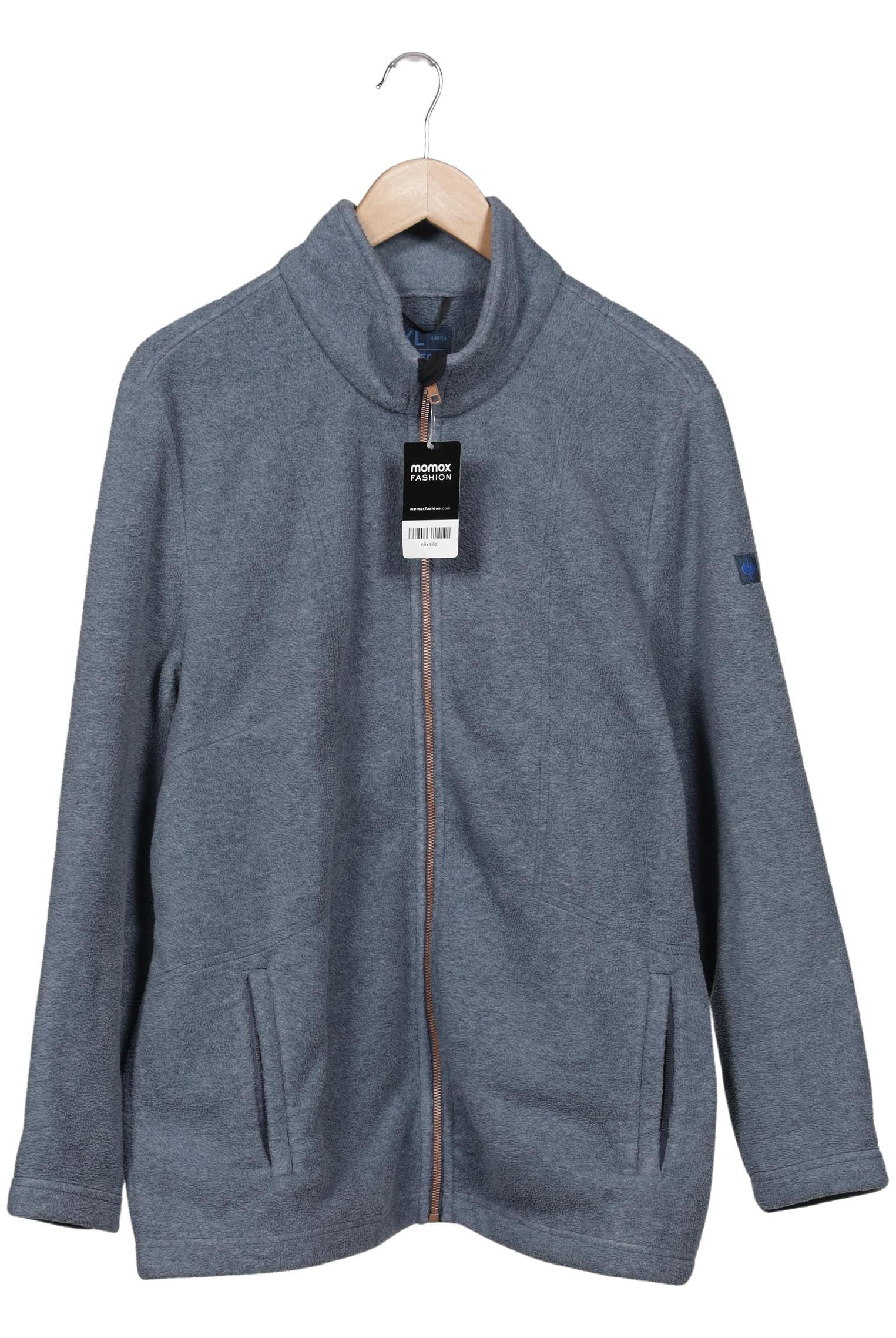 

engelbert strauss Damen Sweatshirt, blau, Gr. 44