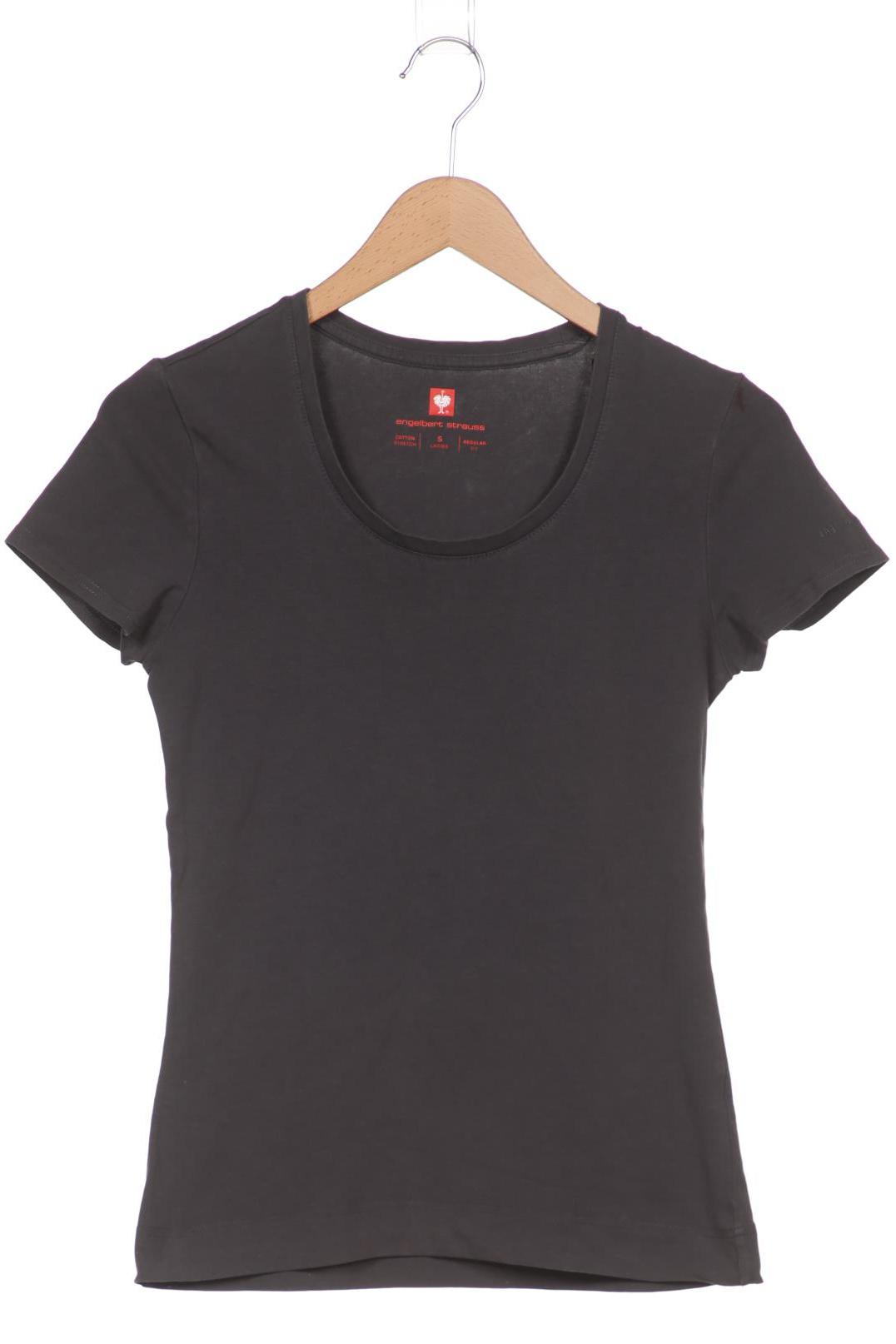 

engelbert strauss Damen T-Shirt, grau, Gr. 36
