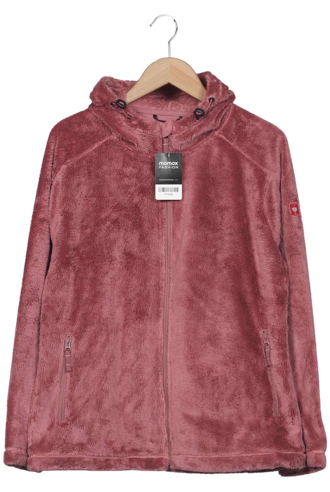 

engelbert strauss Damen Kapuzenpullover, pink, Gr. 44