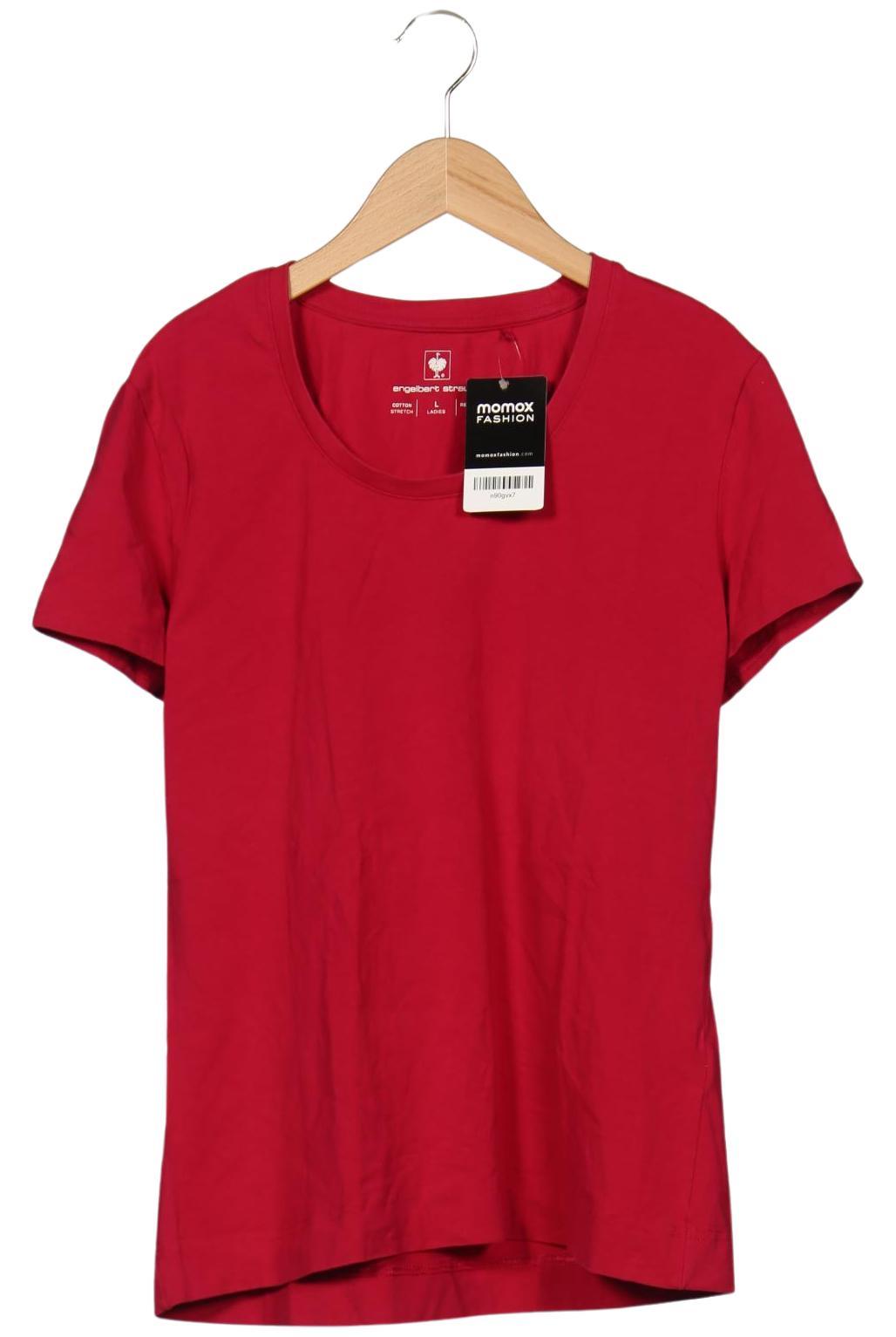 

engelbert strauss Damen T-Shirt, pink, Gr. 42