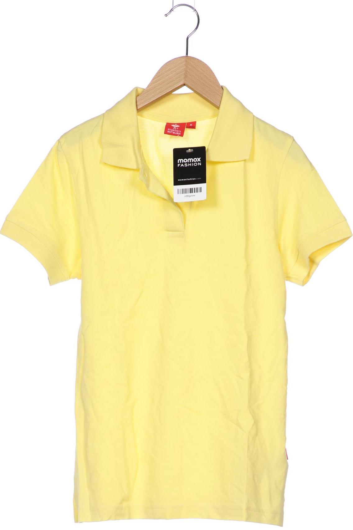 

engelbert strauss Damen Poloshirt, gelb