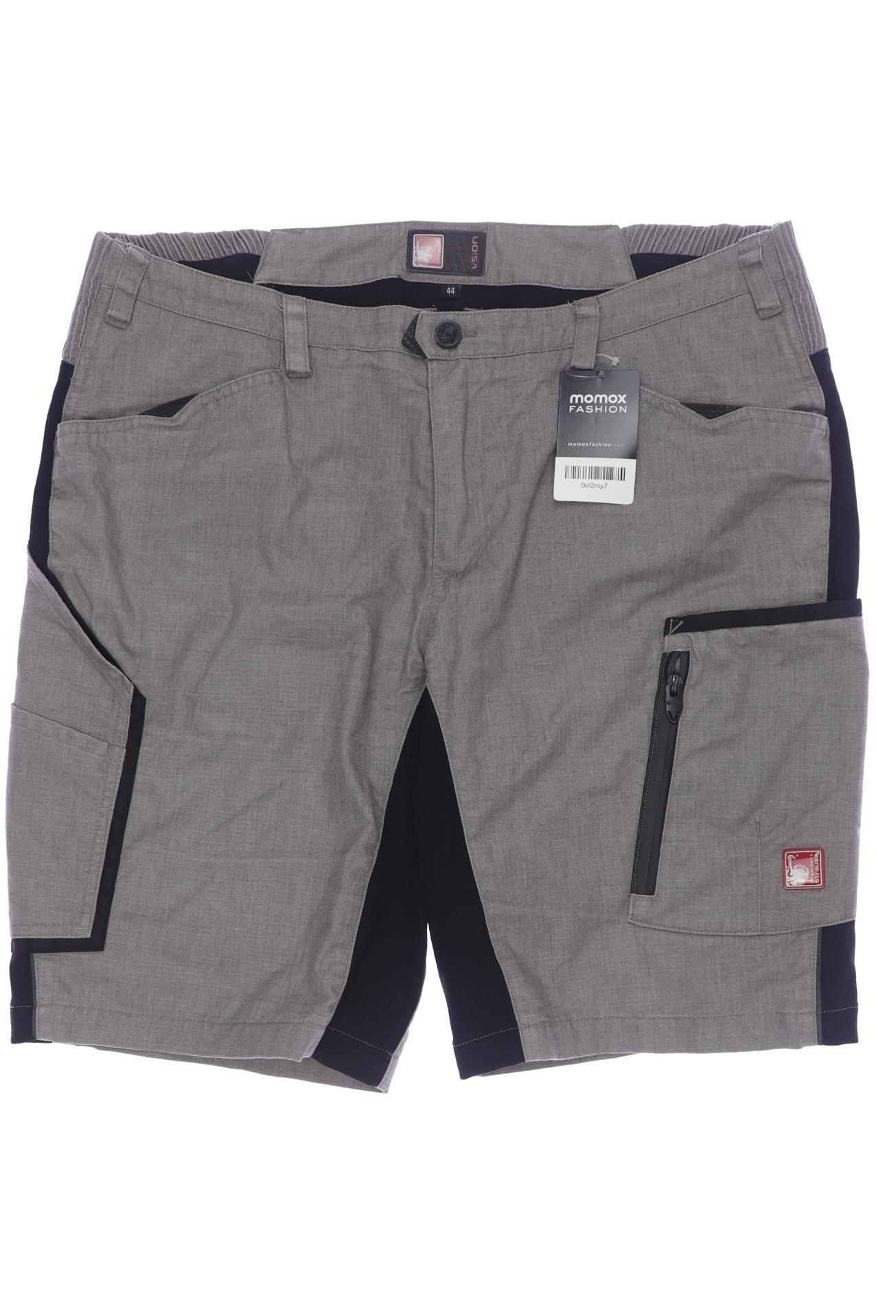 

engelbert strauss Damen Shorts, grau, Gr. 44