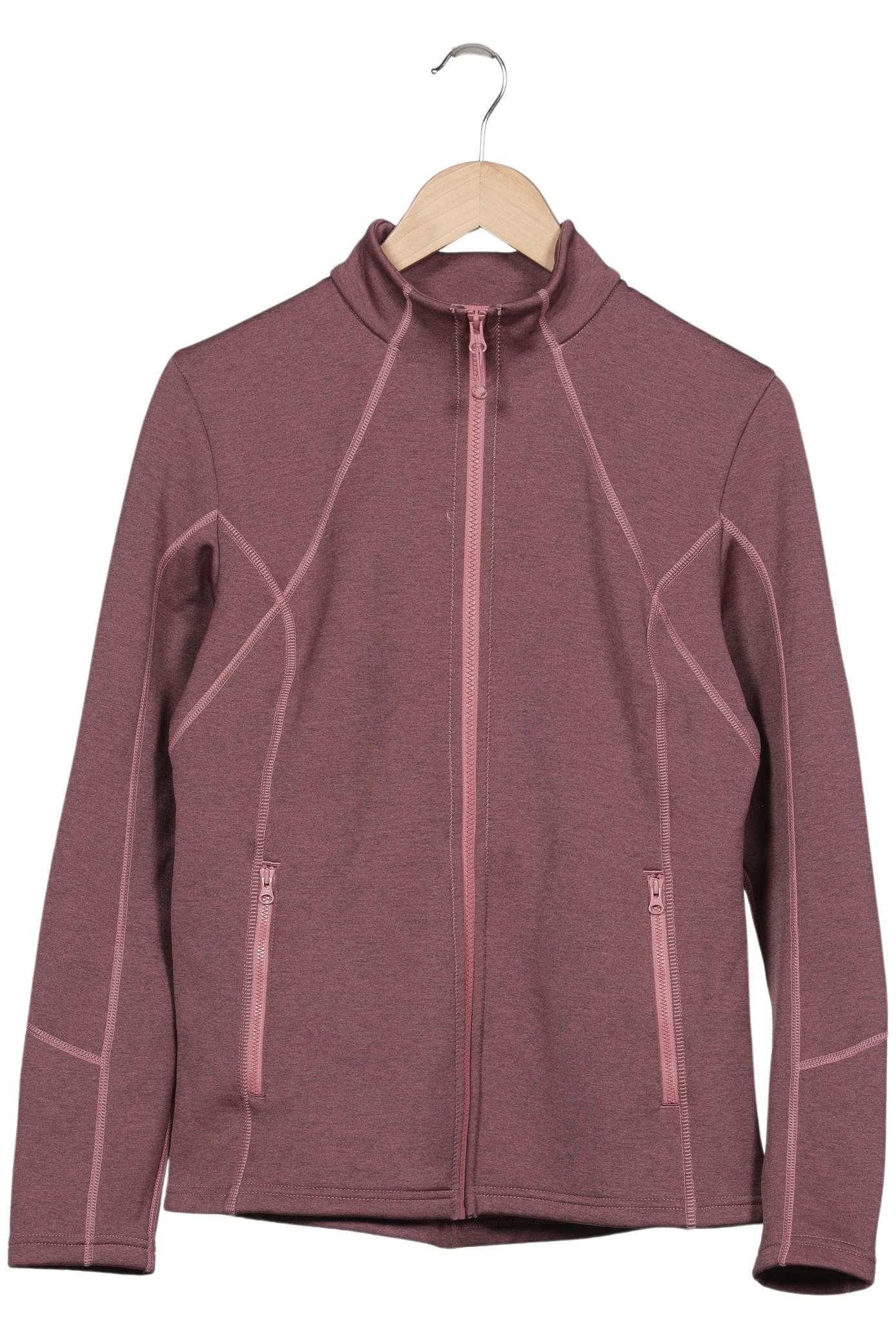 

engelbert strauss Damen Sweatshirt, bordeaux, Gr. 38