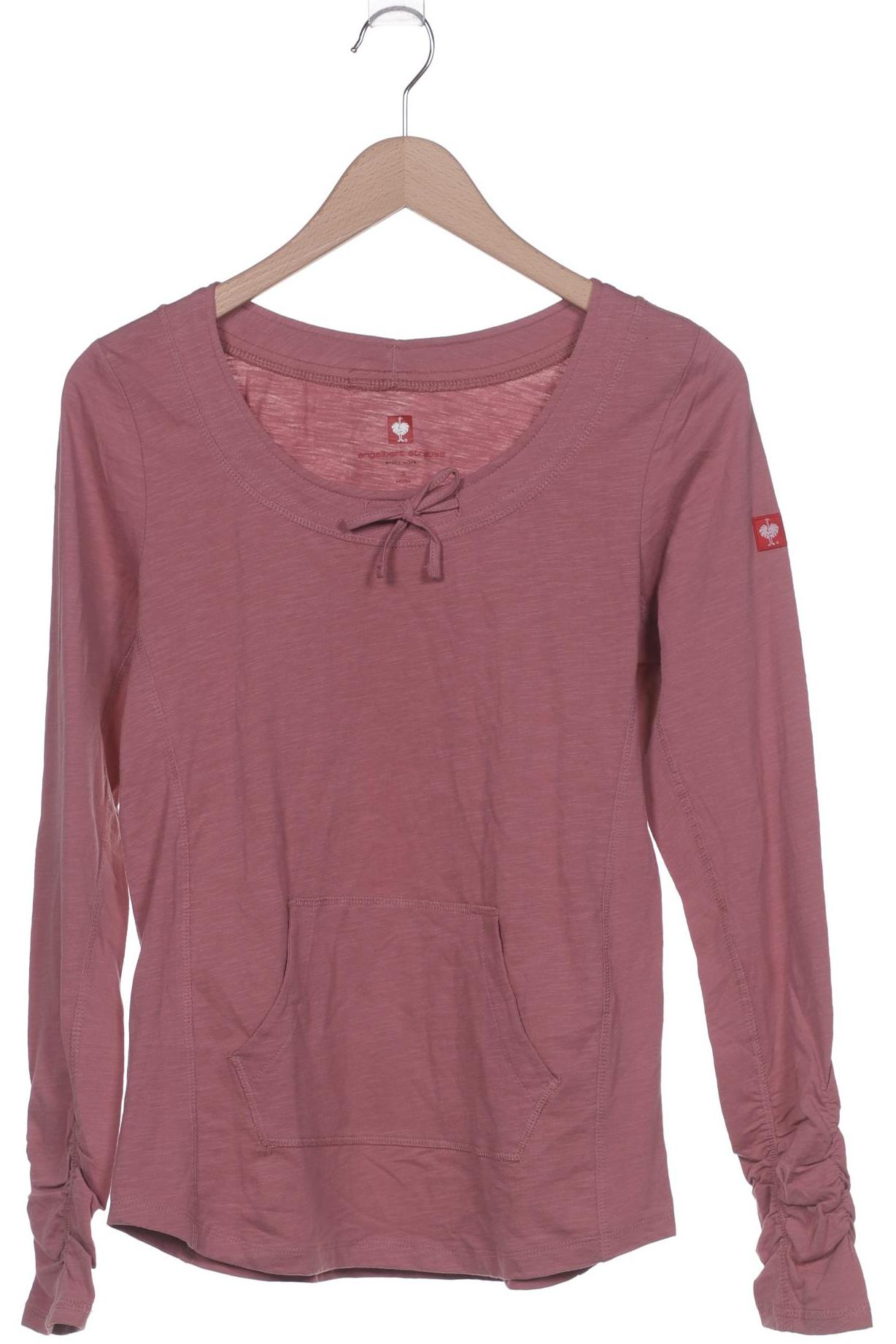

engelbert strauss Damen Langarmshirt, pink, Gr. 36