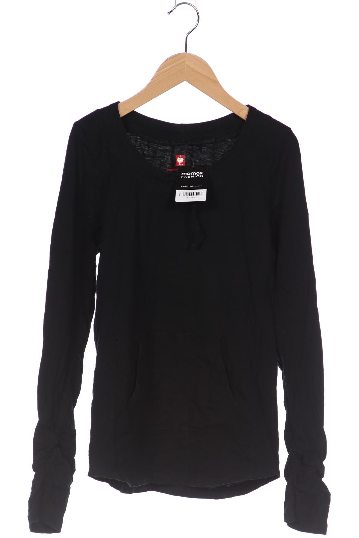 

engelbert strauss Damen Langarmshirt, schwarz, Gr. 36