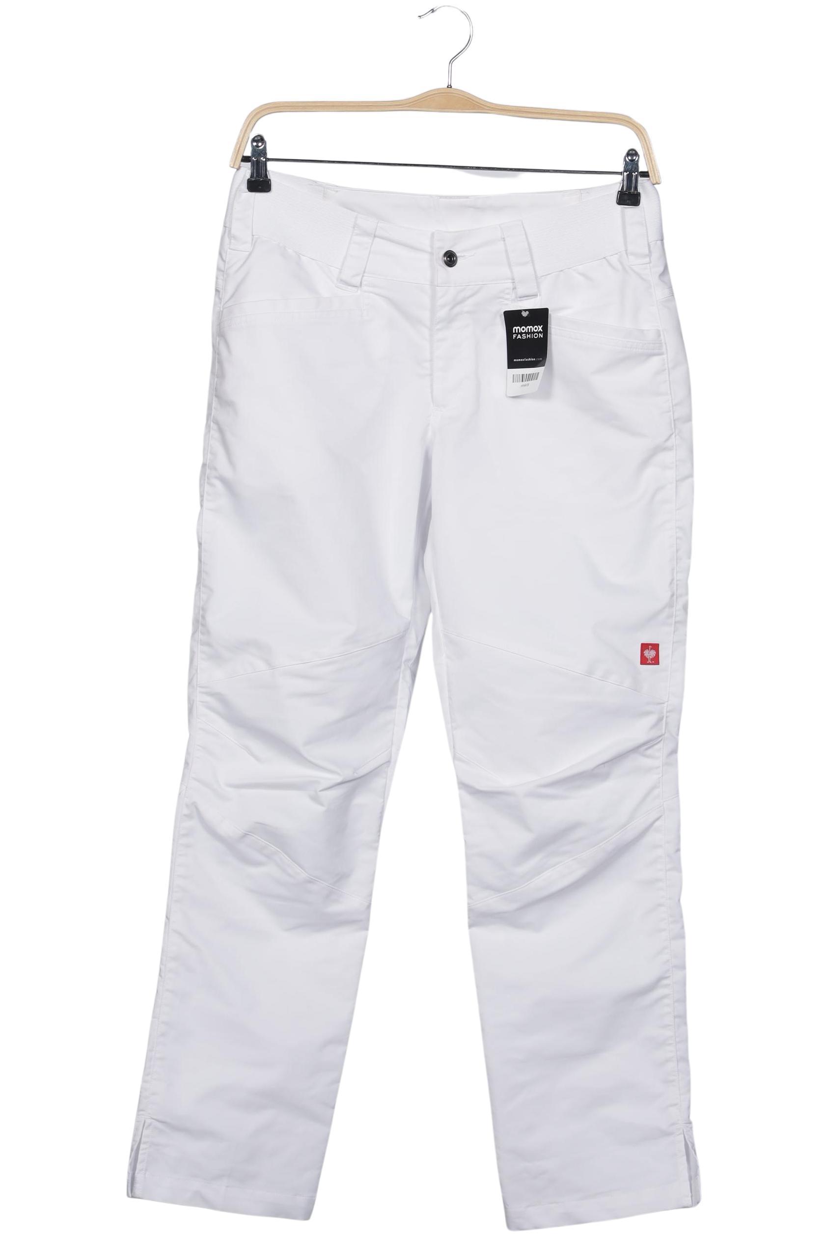 

engelbert strauss Damen Stoffhose, weiß, Gr. 40