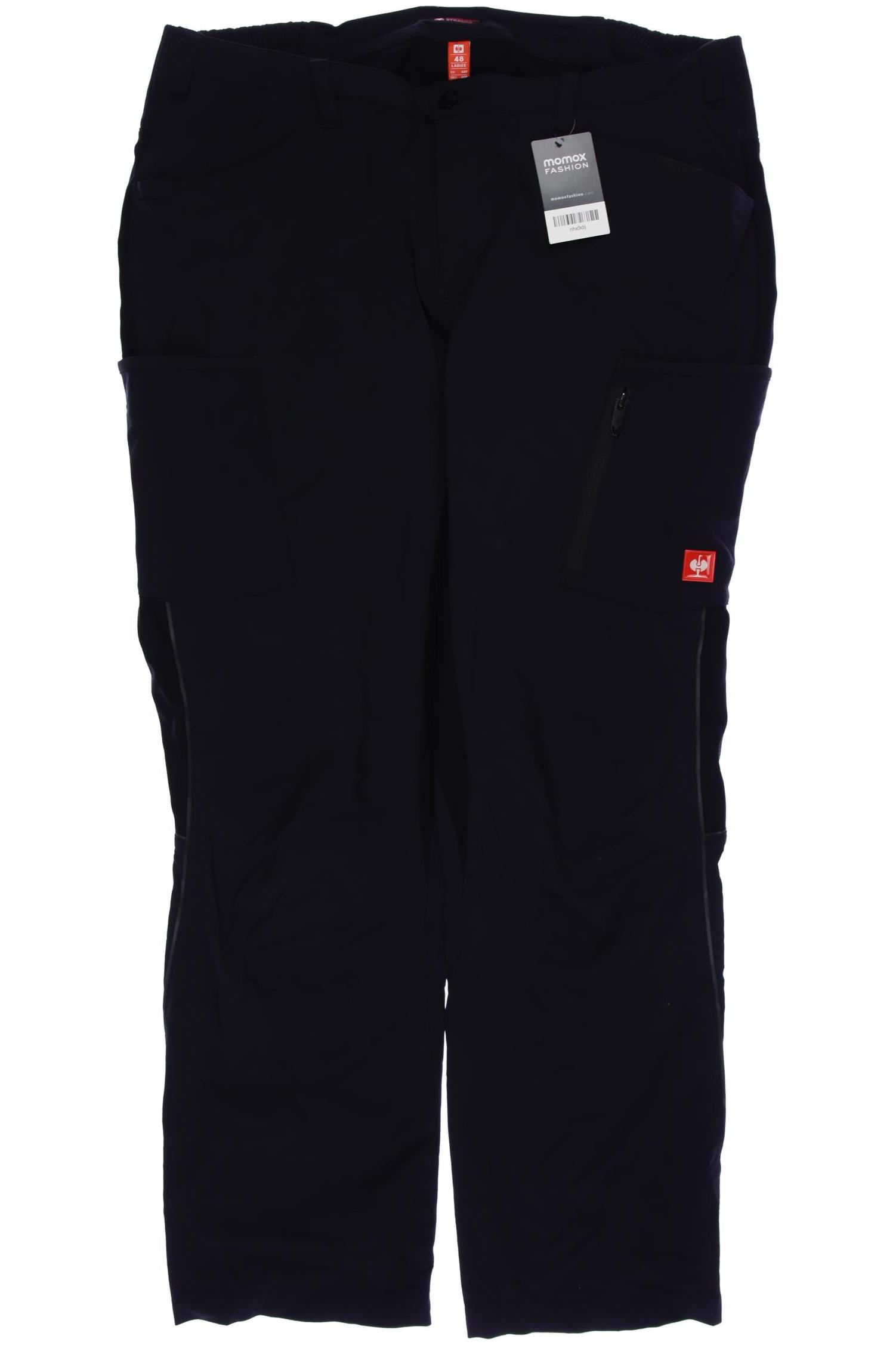 

engelbert strauss Damen Stoffhose, schwarz, Gr. 48