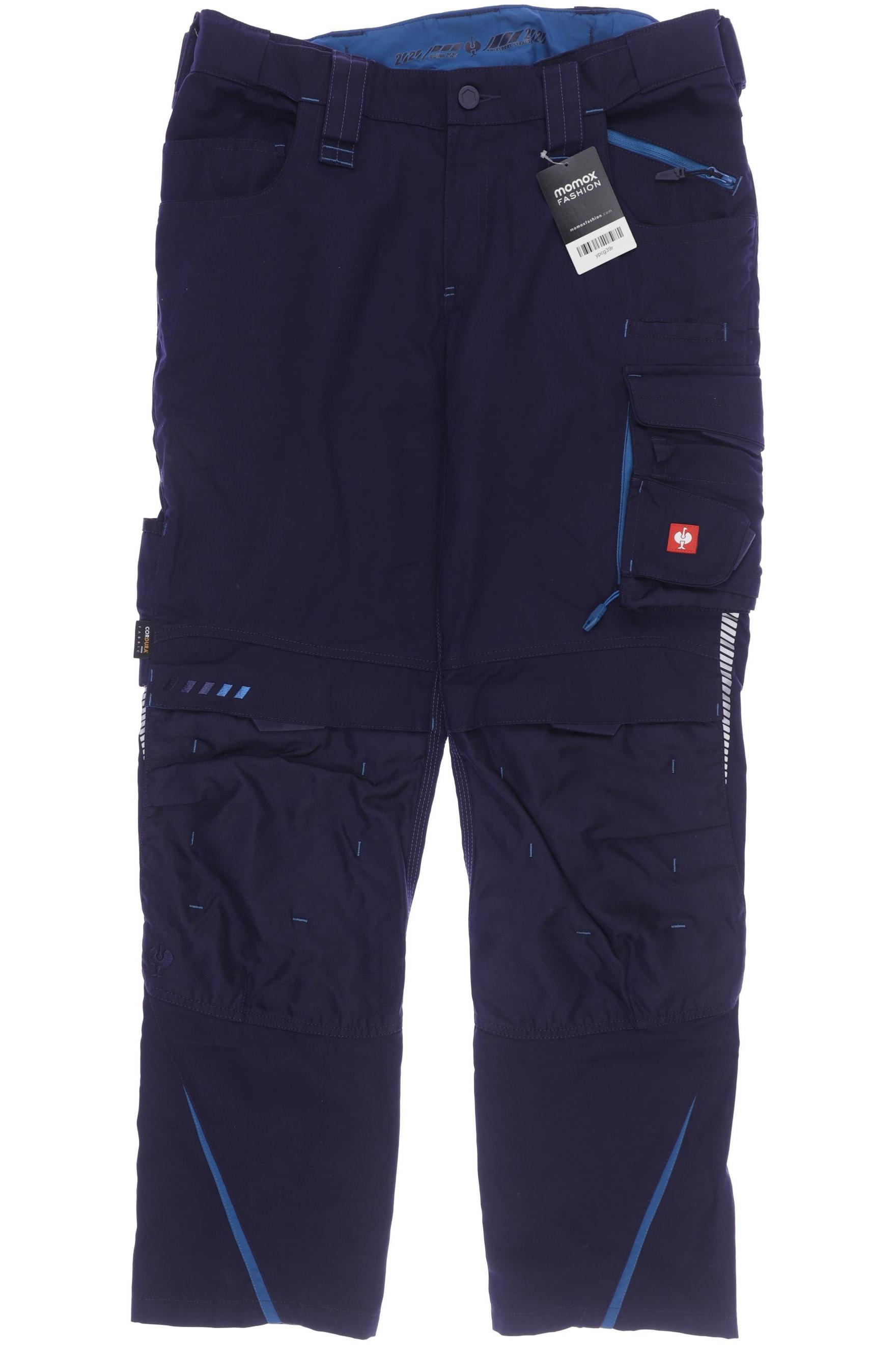 

engelbert strauss Damen Stoffhose, marineblau, Gr. 40