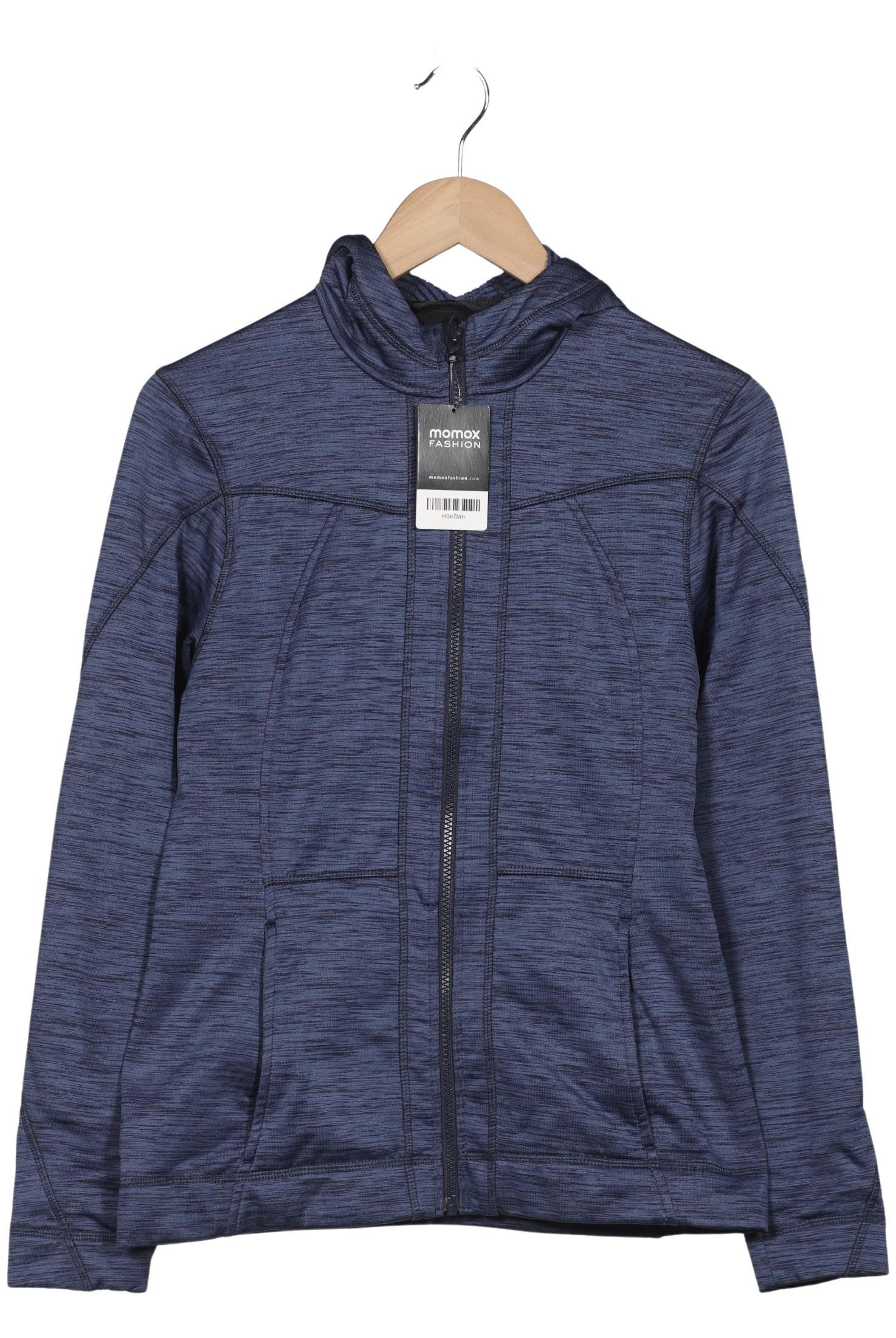 

engelbert strauss Damen Kapuzenpullover, blau, Gr. 36