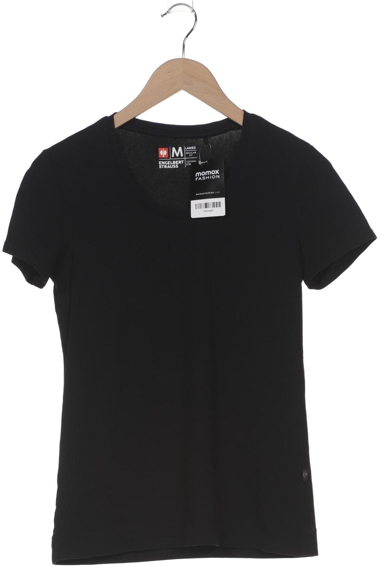 

engelbert strauss Damen T-Shirt, schwarz, Gr. 38