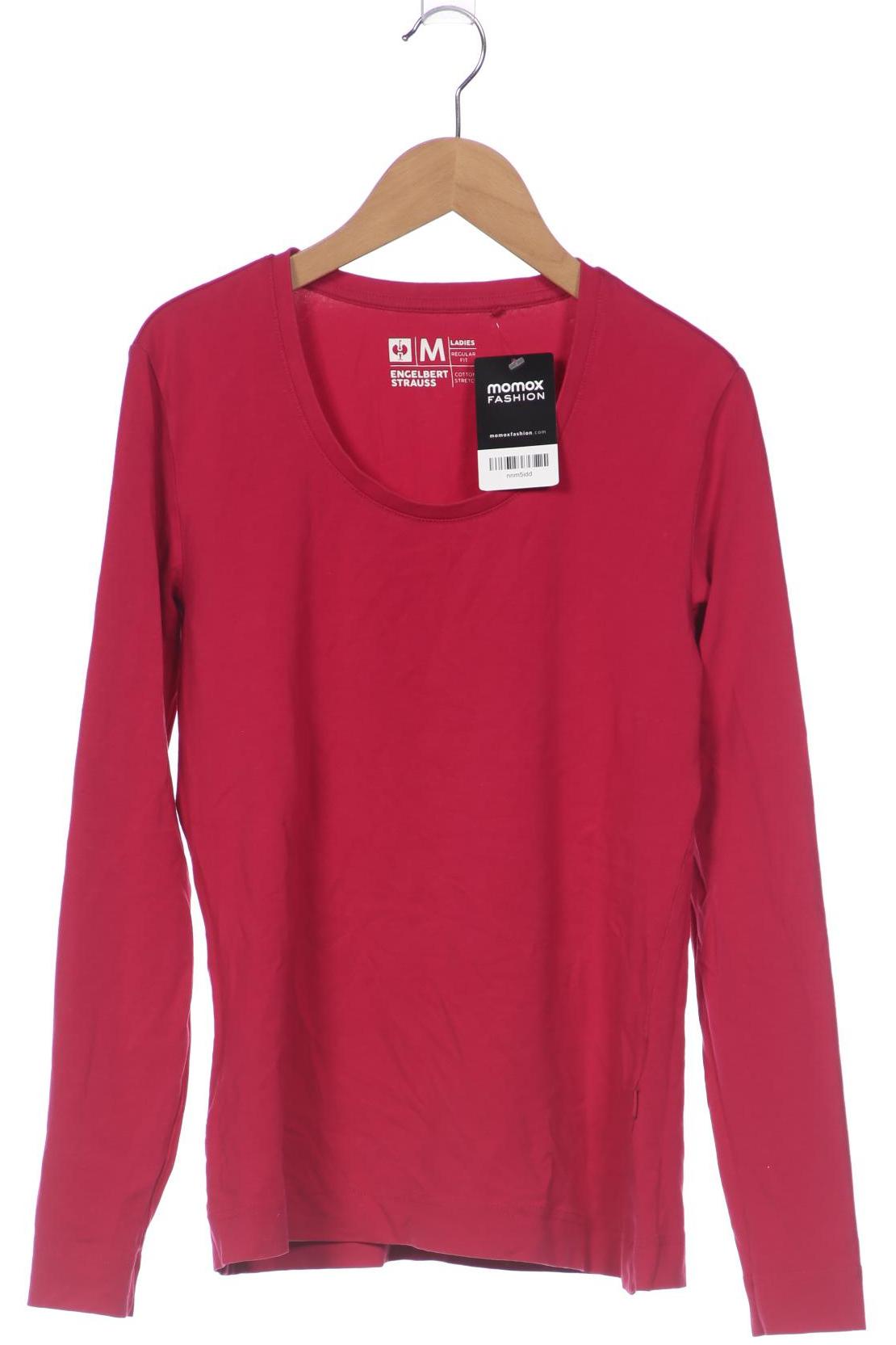 

engelbert strauss Damen Langarmshirt, pink, Gr. 38