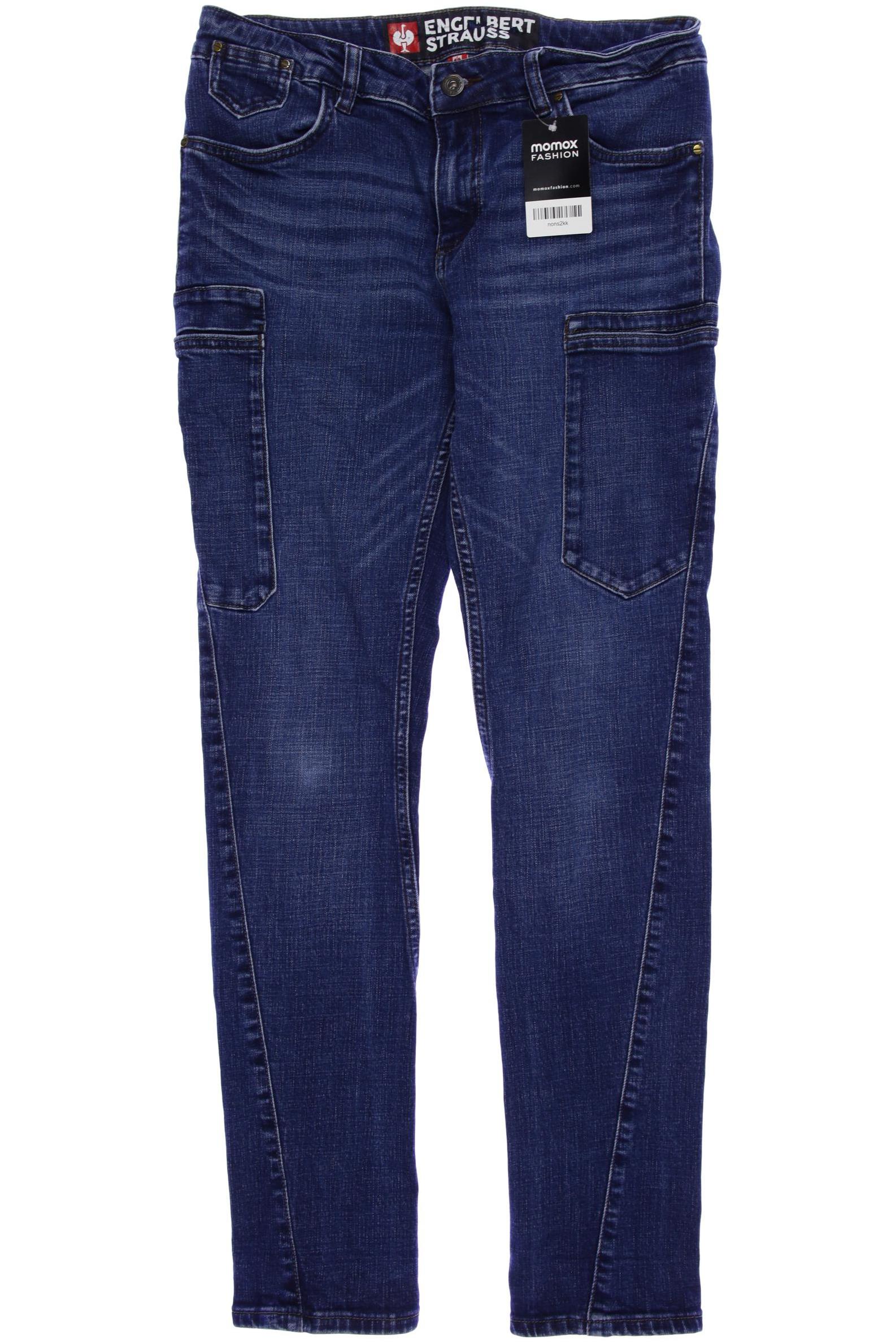 

engelbert strauss Damen Jeans, blau, Gr. 40