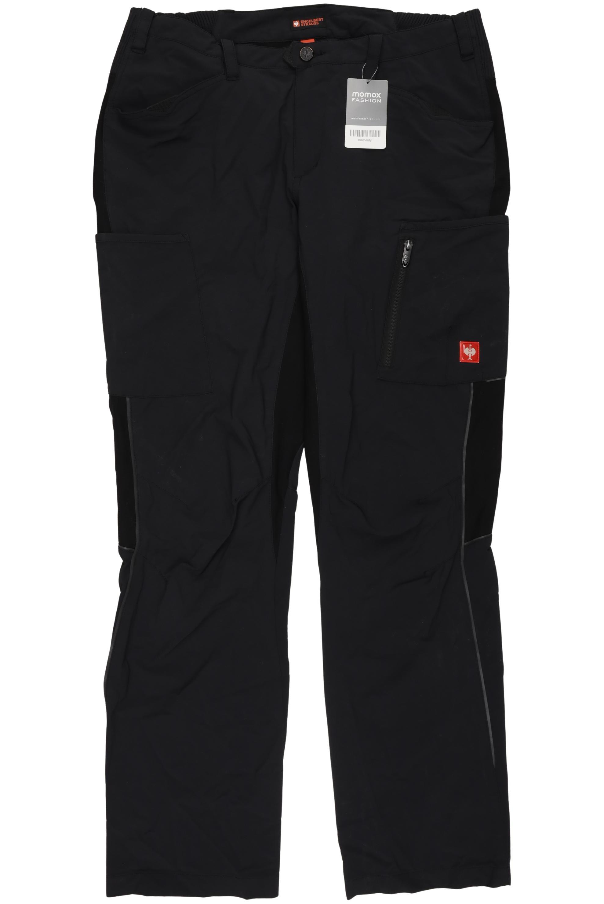 

engelbert strauss Damen Stoffhose, grau, Gr. 42