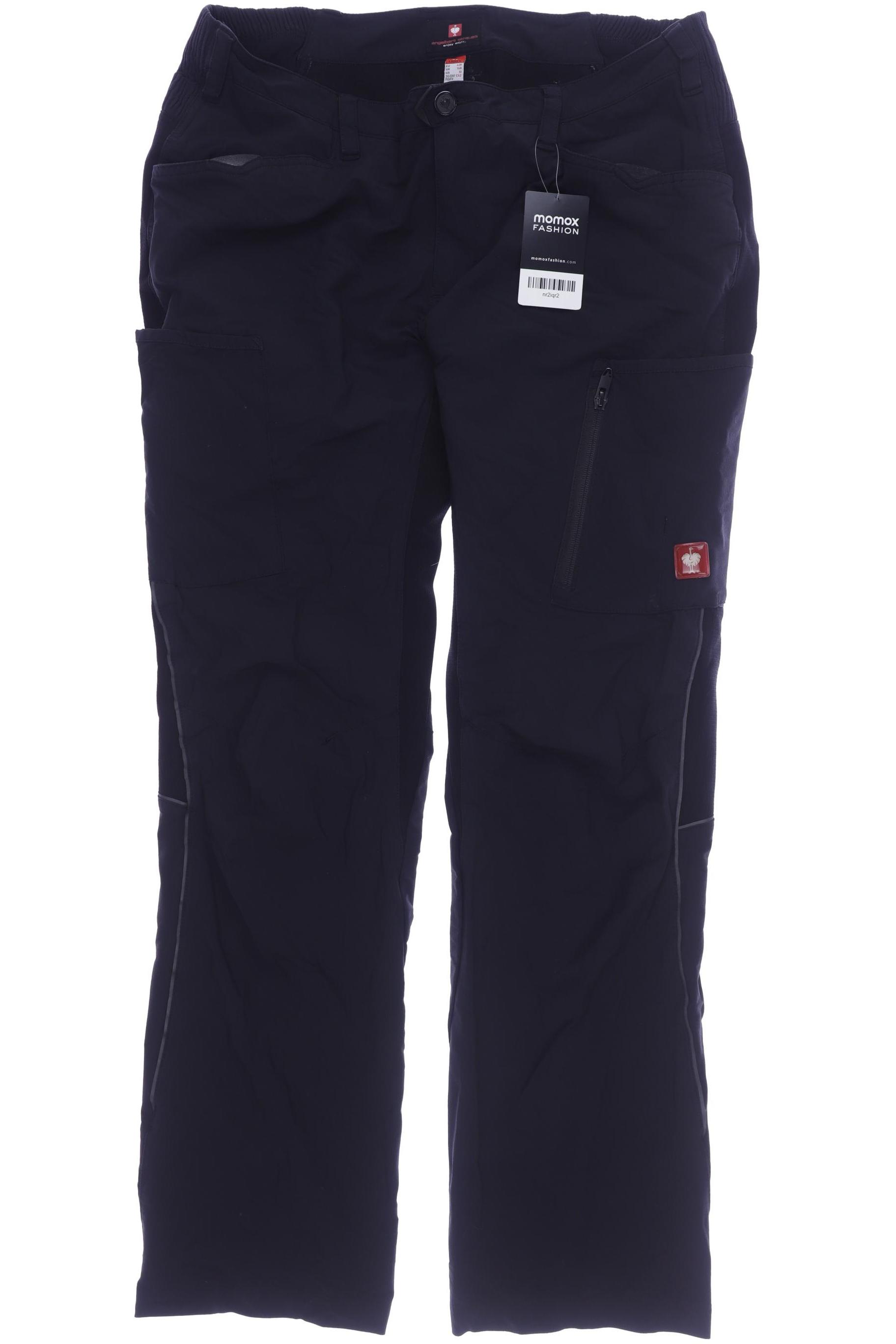 

engelbert strauss Damen Stoffhose, schwarz, Gr. 42