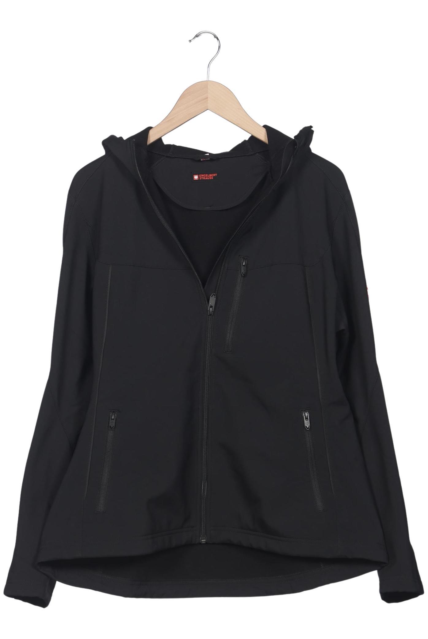 

engelbert strauss Damen Jacke, schwarz, Gr. 48