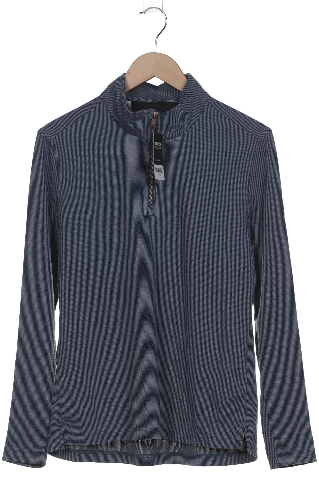 

engelbert strauss Damen Langarmshirt, blau, Gr. 42