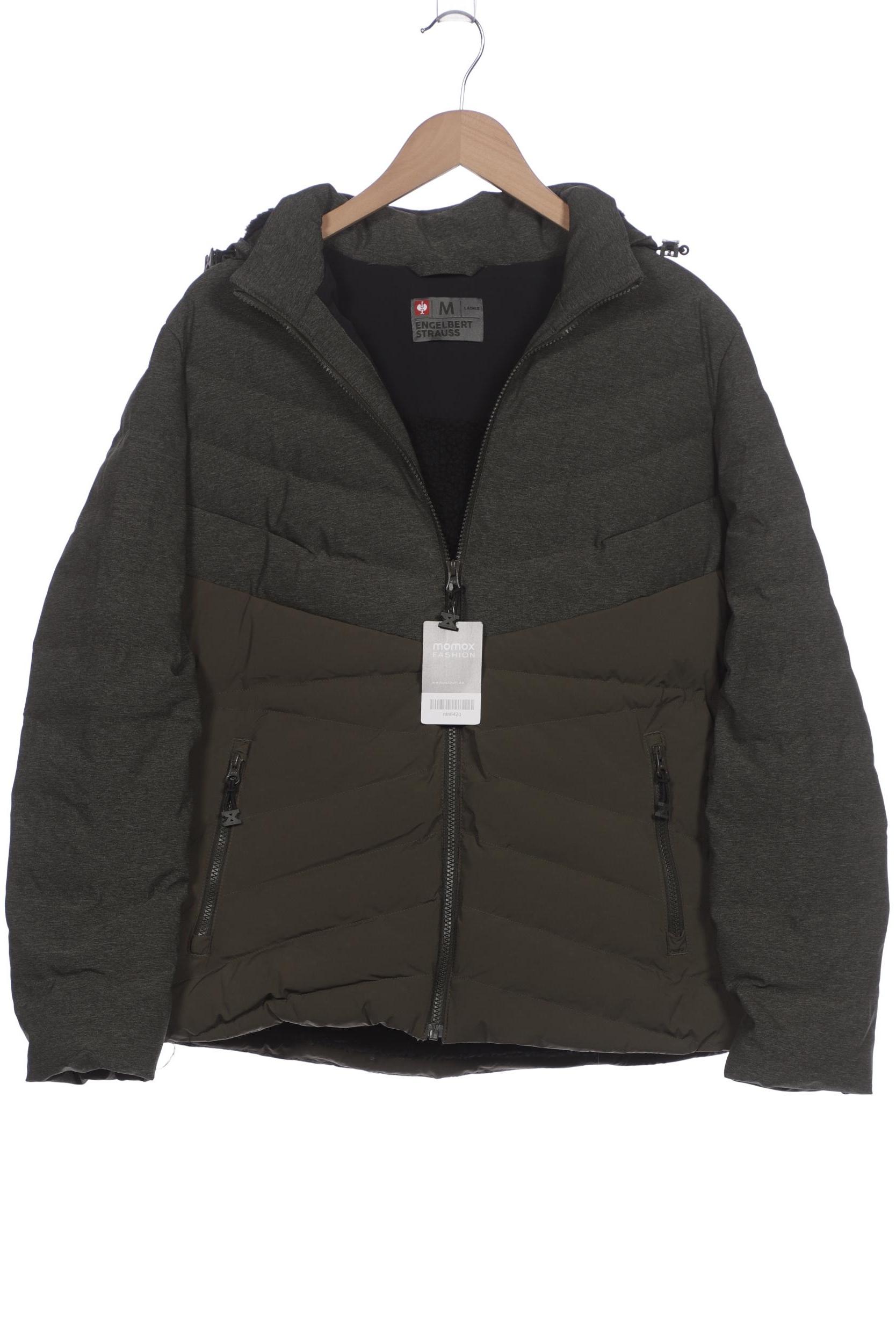 

engelbert strauss Damen Jacke, grün, Gr. 38