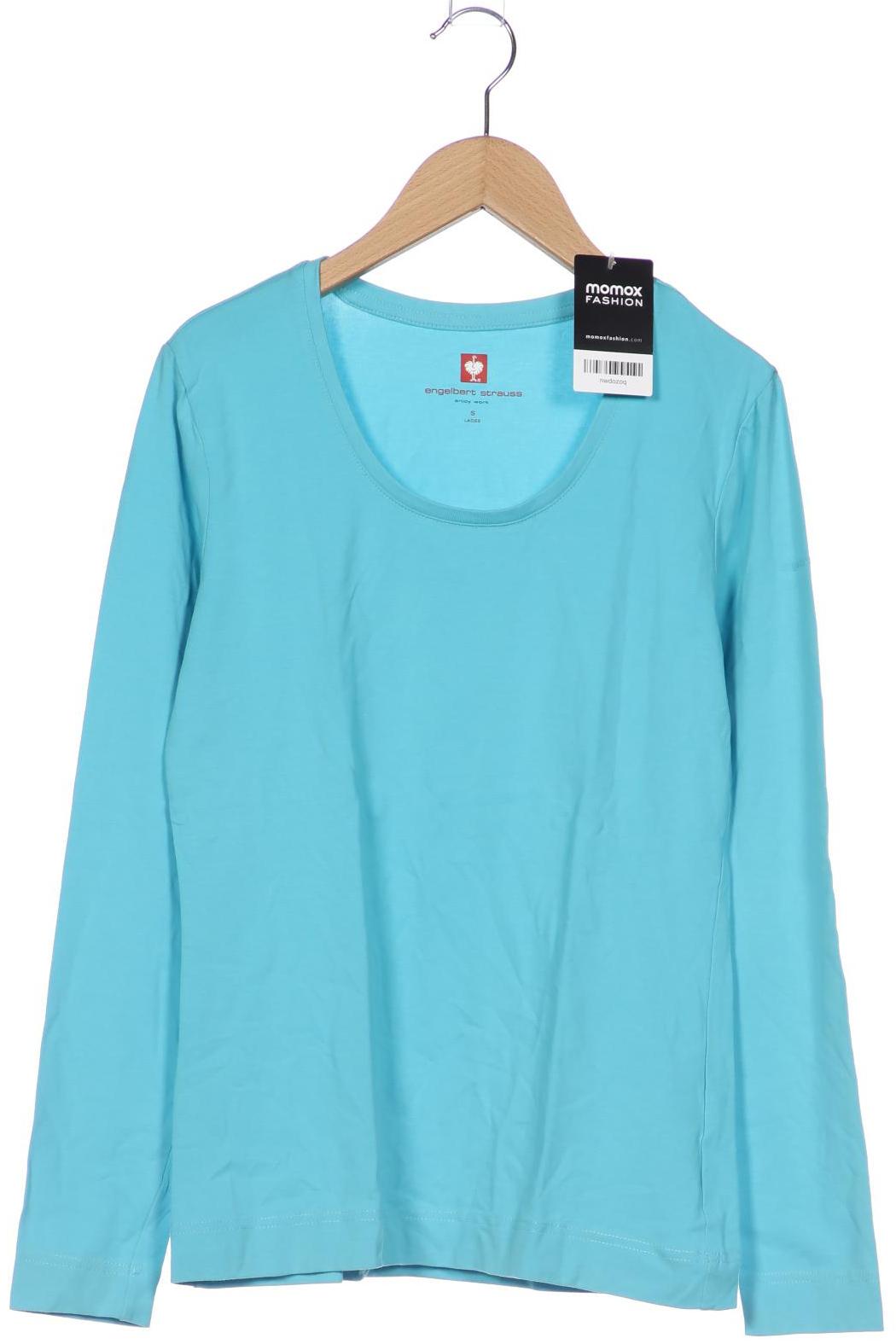 

engelbert strauss Damen Langarmshirt, hellblau
