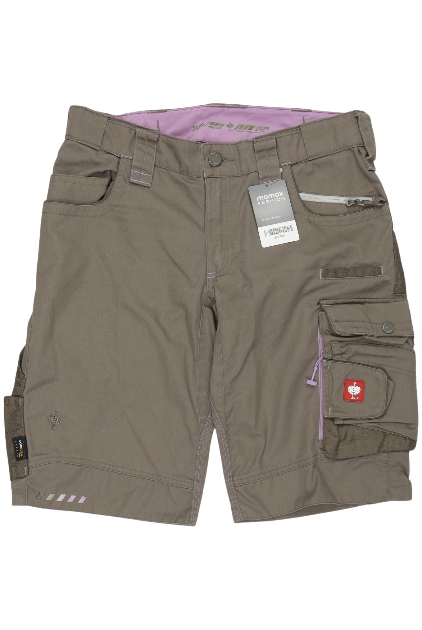 

engelbert strauss Damen Shorts, beige, Gr. 38