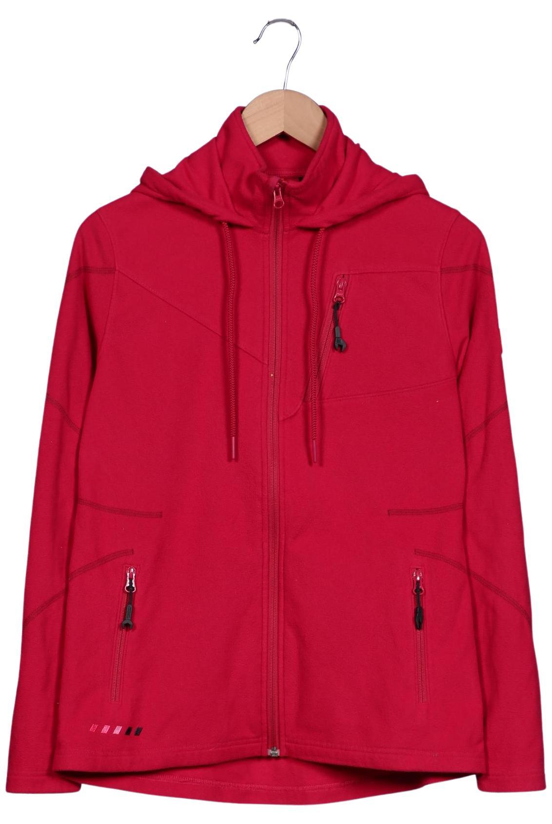 

engelbert strauss Damen Kapuzenpullover, pink, Gr. 38