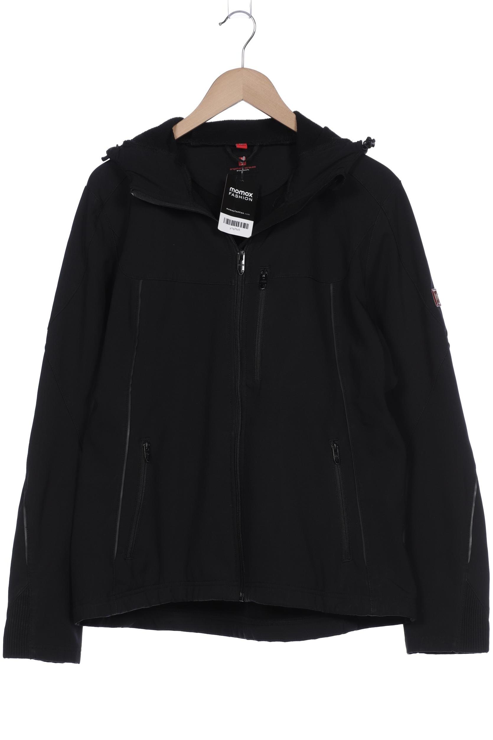

engelbert strauss Damen Jacke, schwarz, Gr. 48