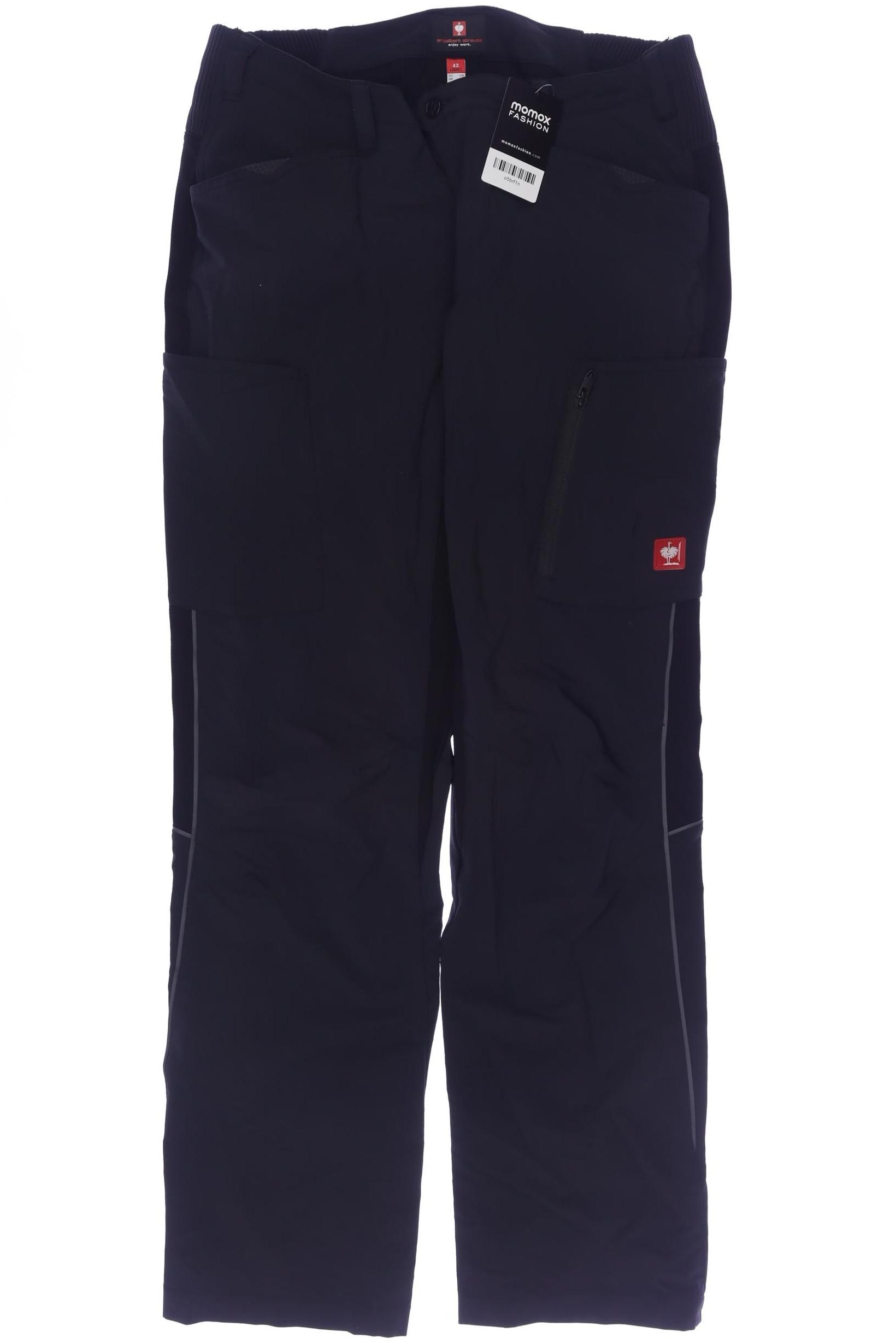 

engelbert strauss Damen Stoffhose, schwarz, Gr. 42
