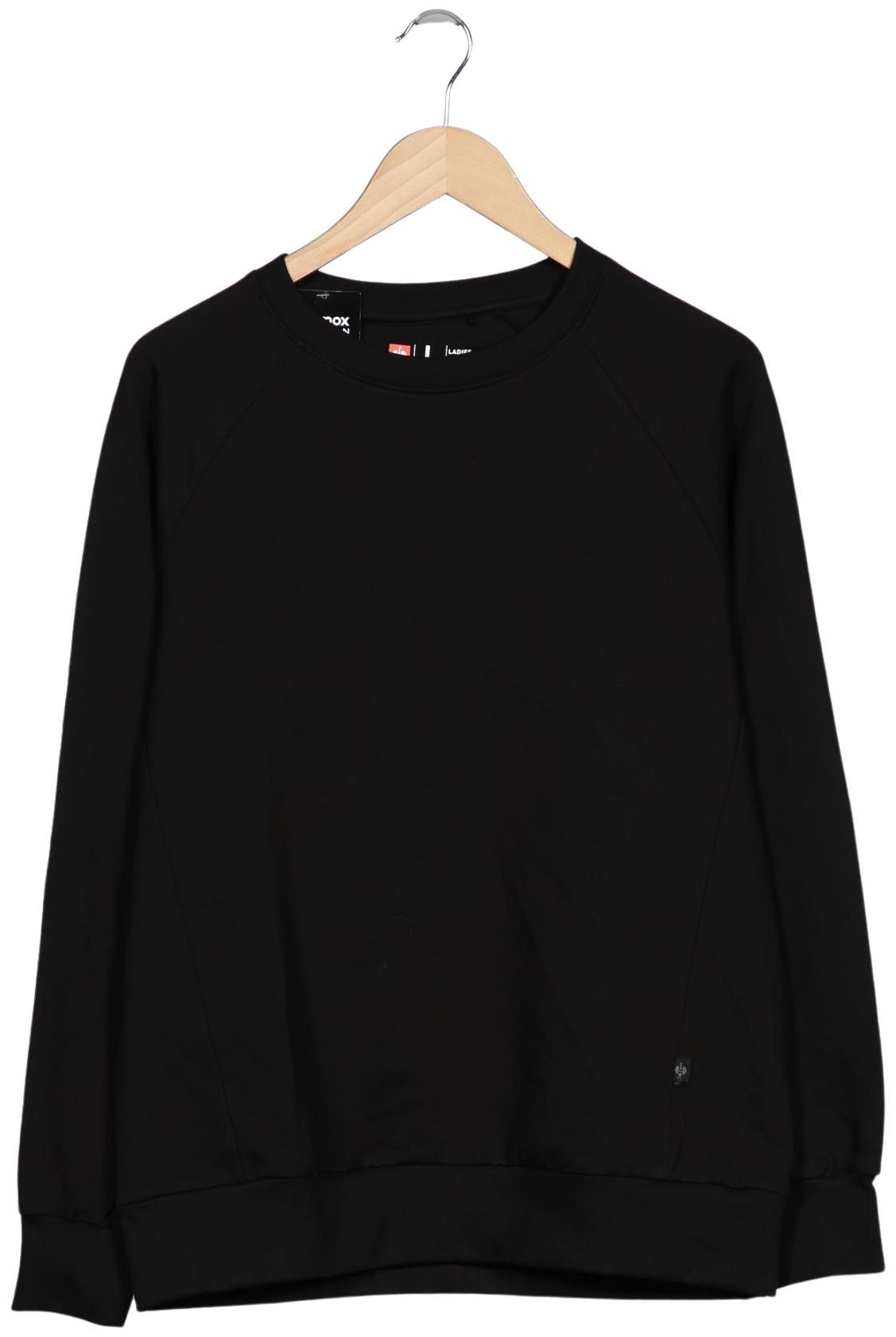 

engelbert strauss Damen Sweatshirt, schwarz, Gr. 42